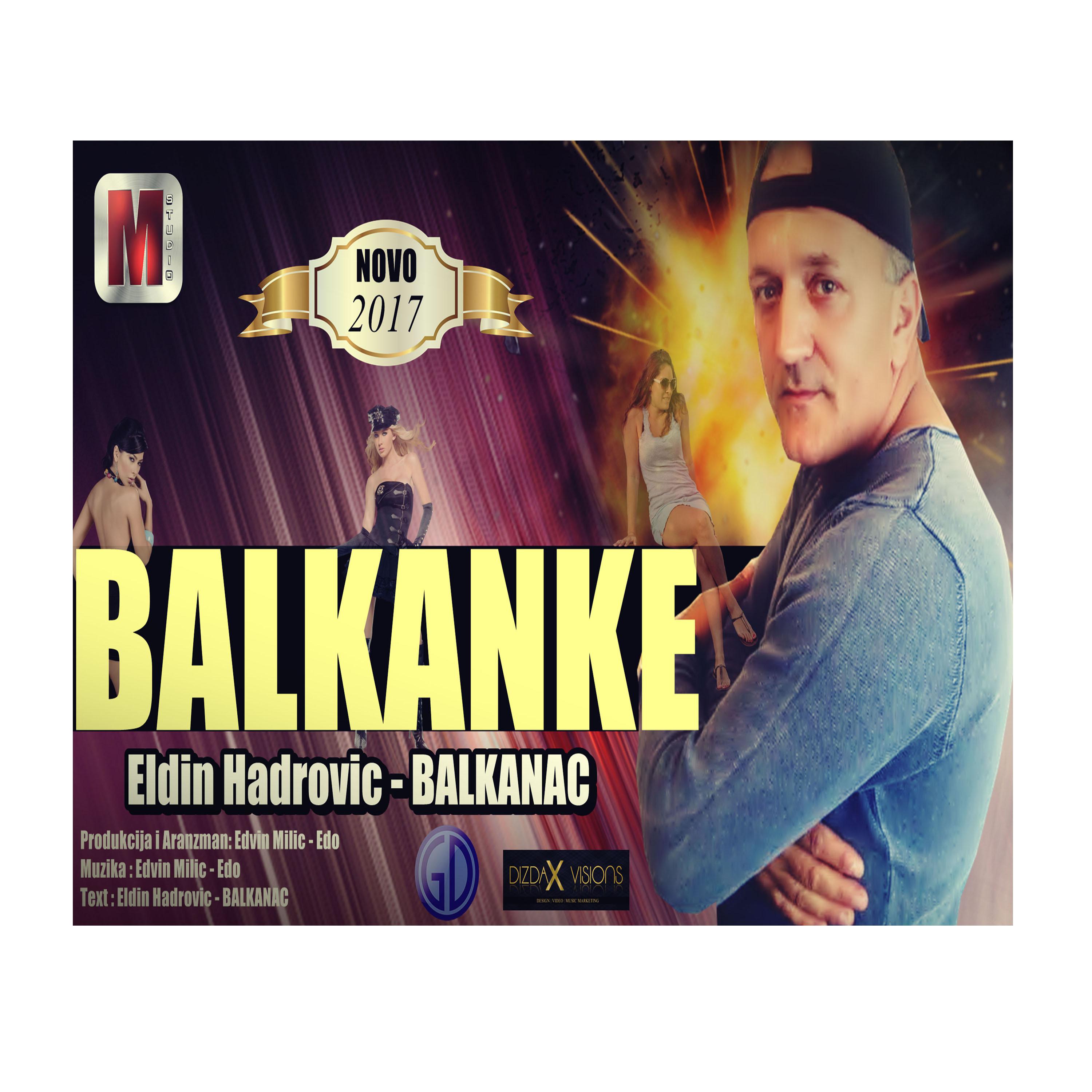 Balkanke