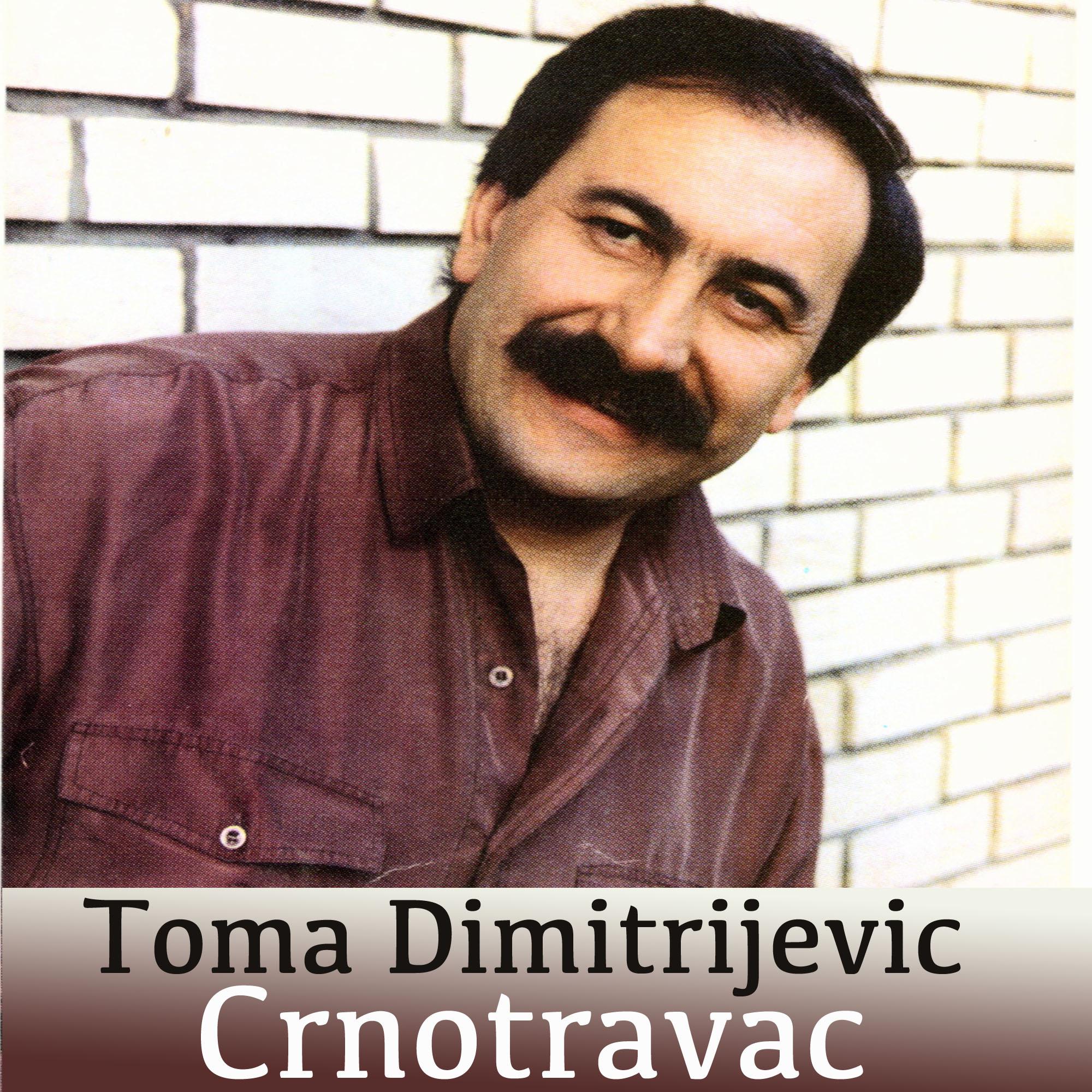 Toma Dimitrijević Crnotravac