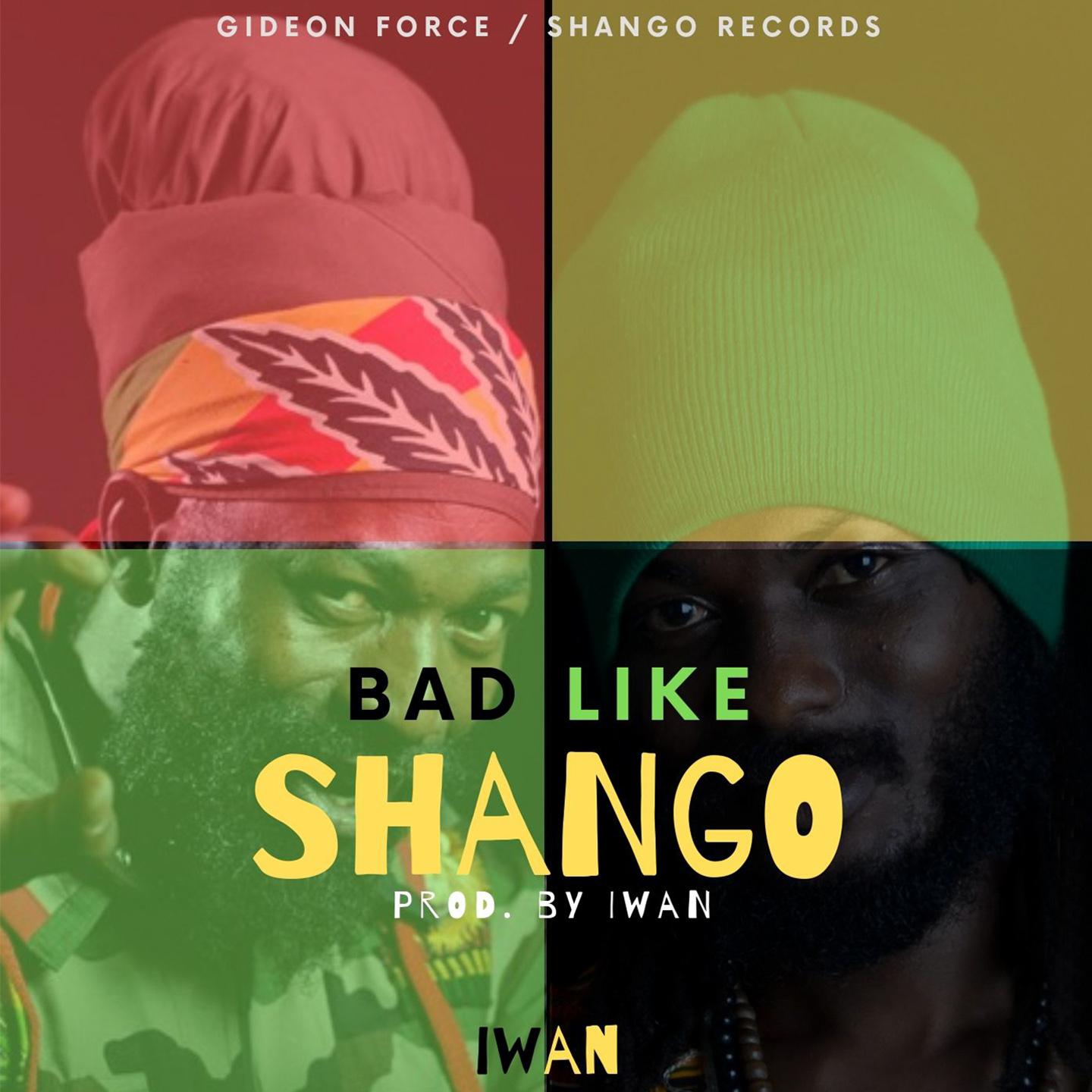 Bad Like Shango