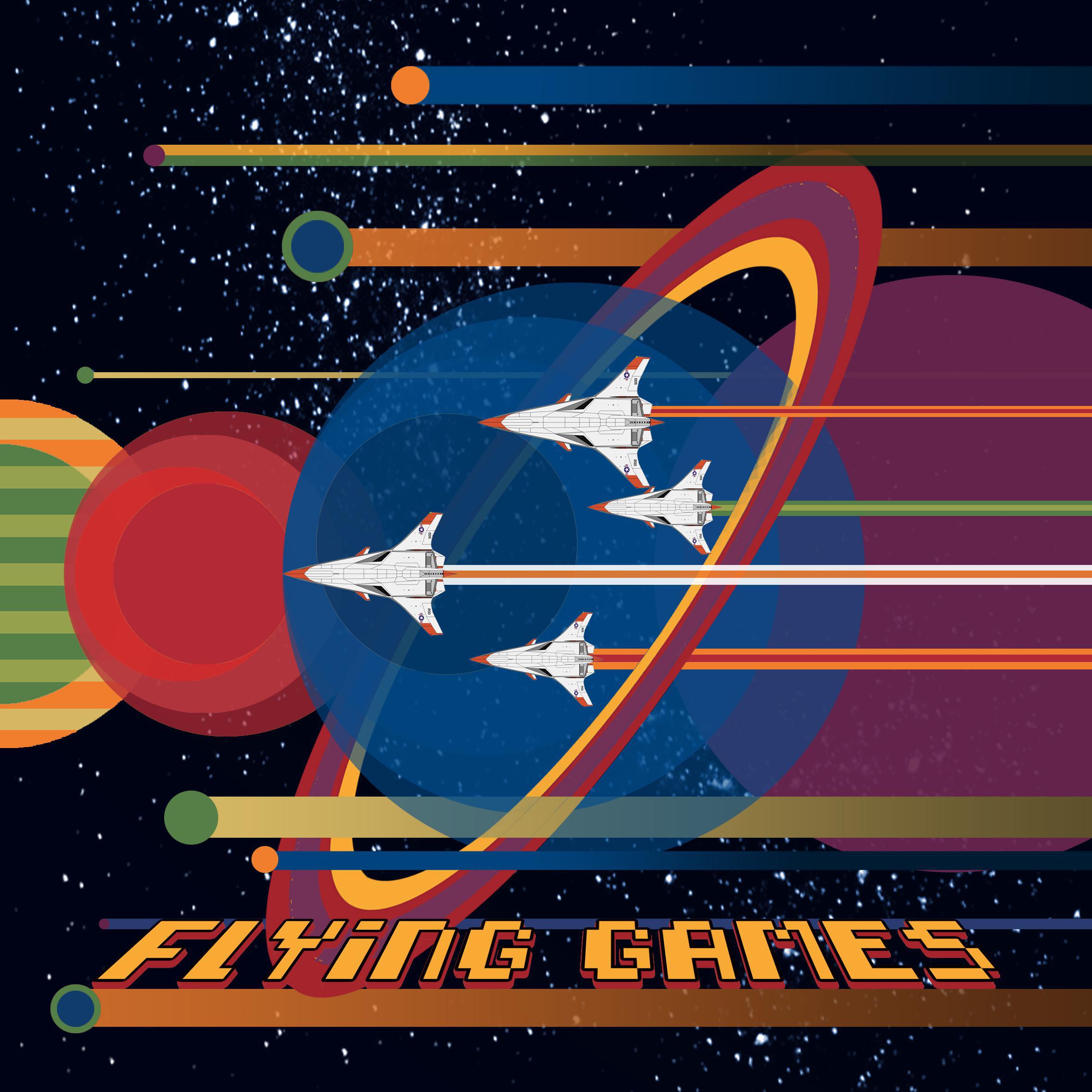 FLYING GAMES