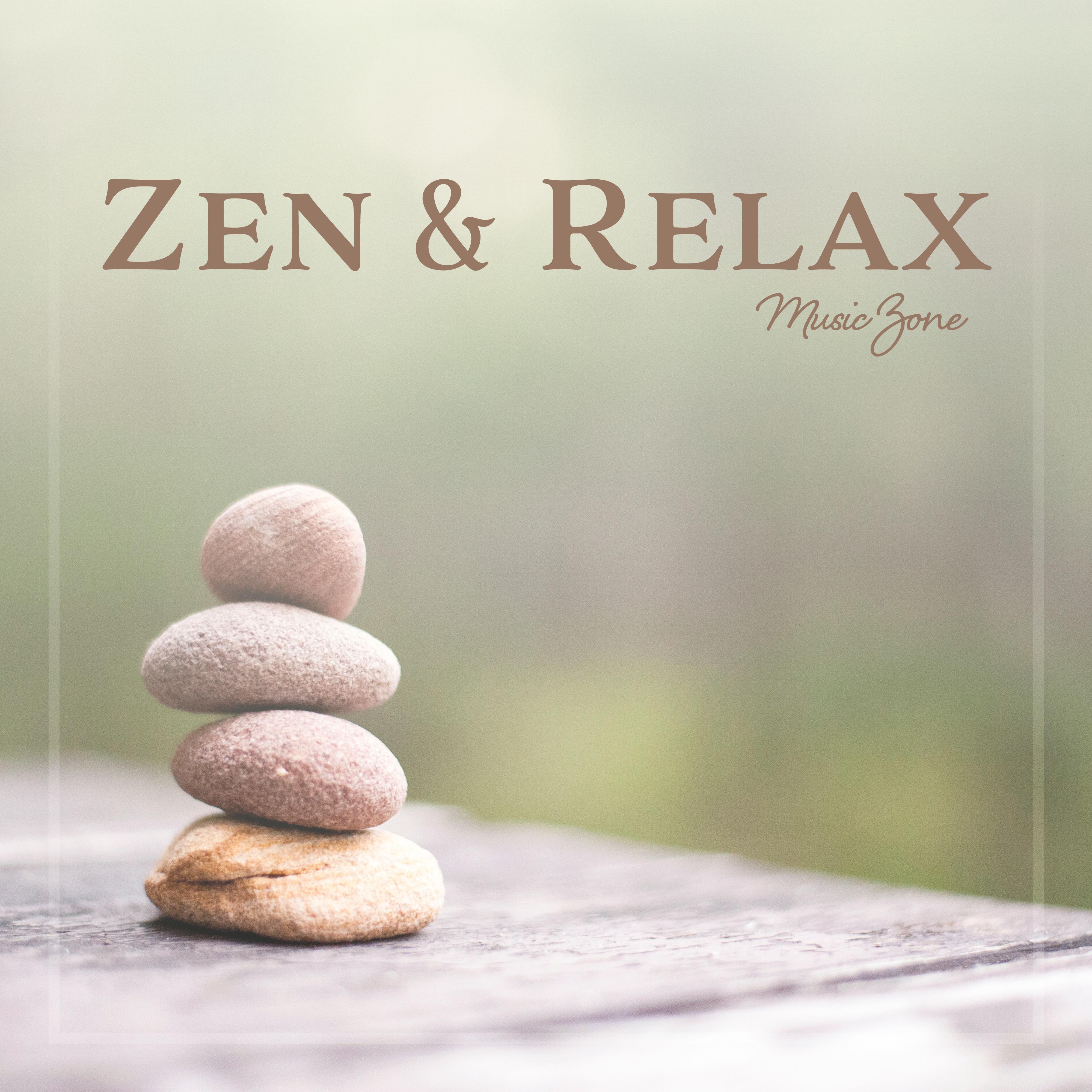 Zen & Relax Music Zone: 2019 New Age Deep Ambient & Nature Music, Mix of Songs Perfect for Meditation & Inner Relaxation, Chakra Healing, Body & Mind Regeneration