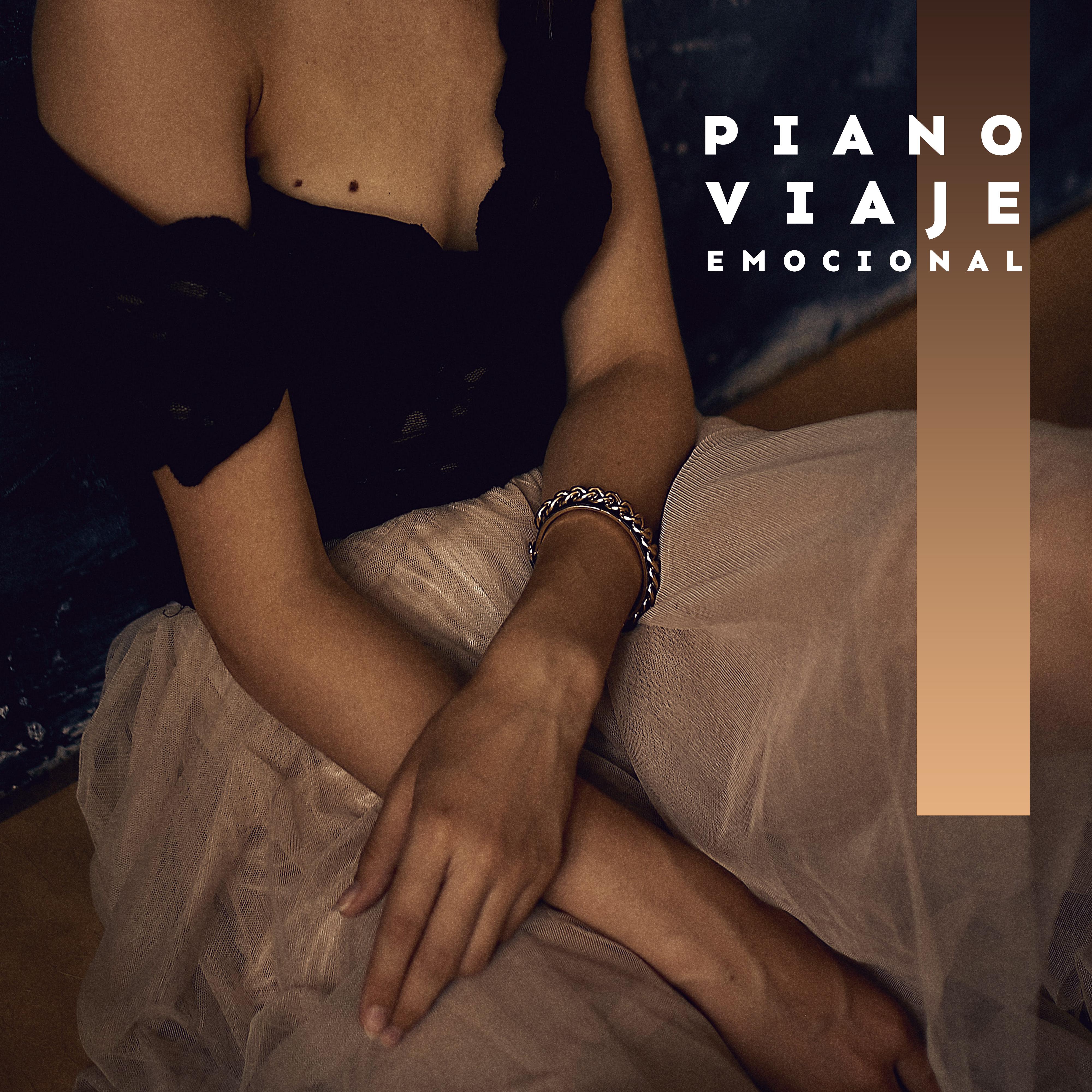 Piano Viaje Emocional: La Música de Piano Jazz Más Bella 2019
