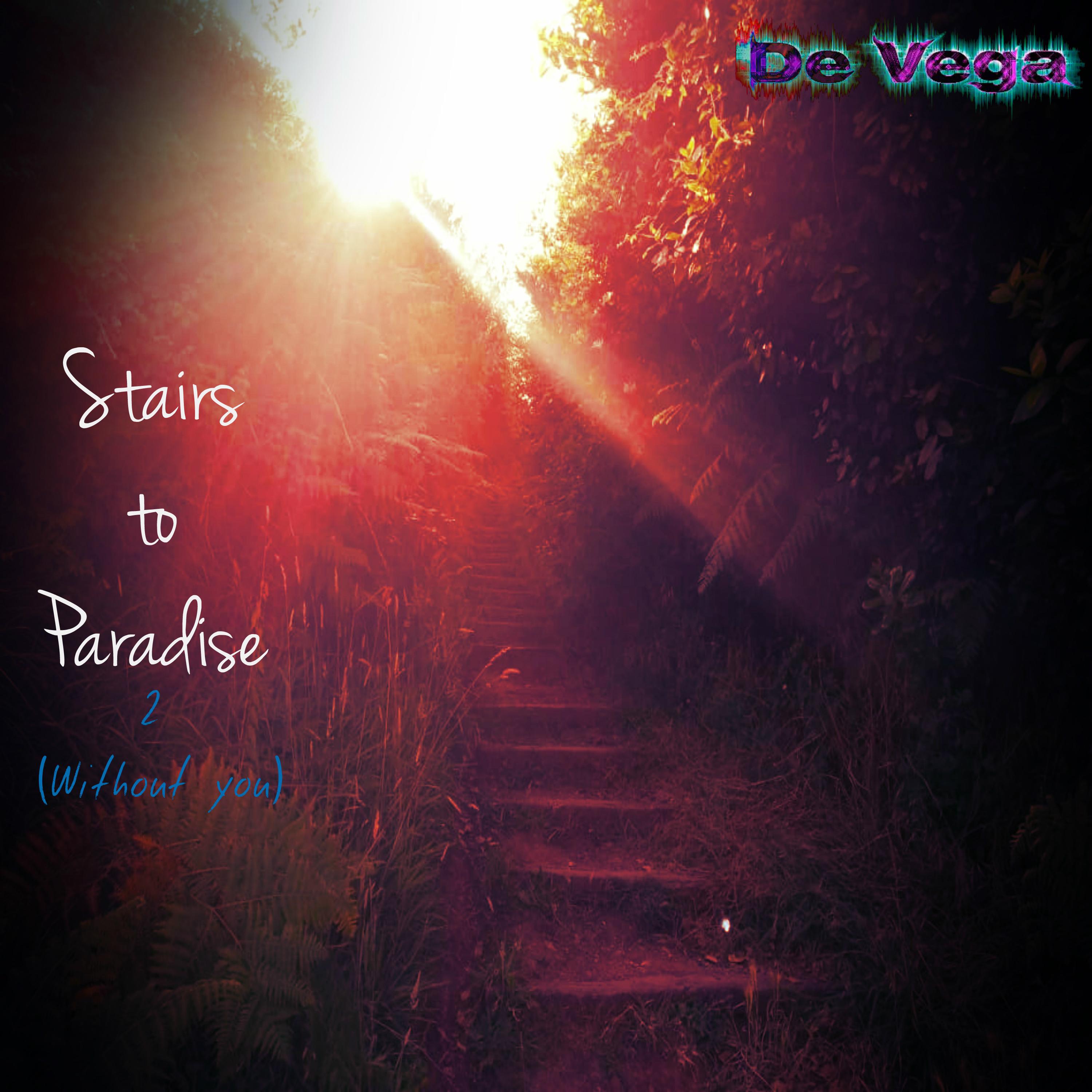 Stairs to Paradise II