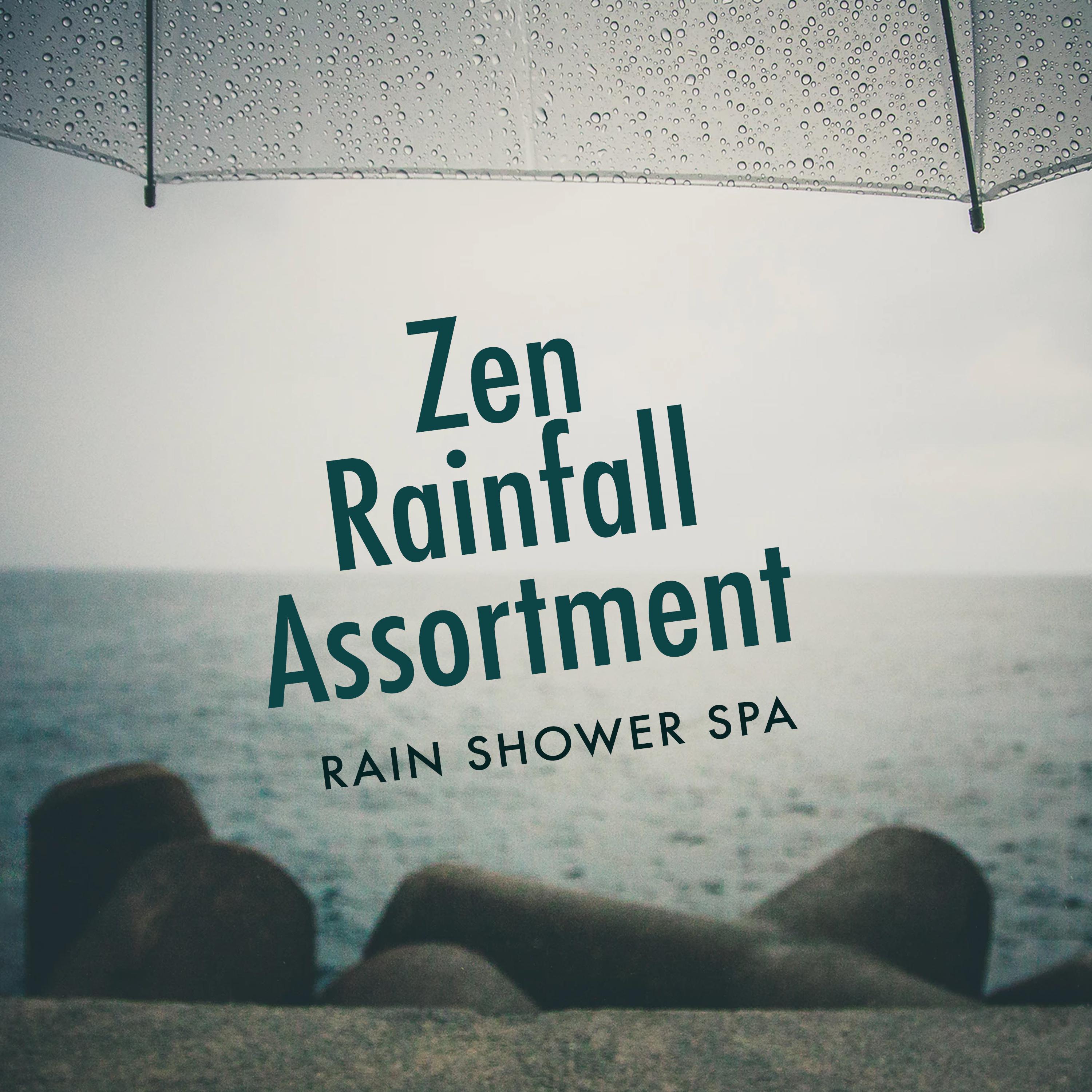 Zen Rainfall Assortment