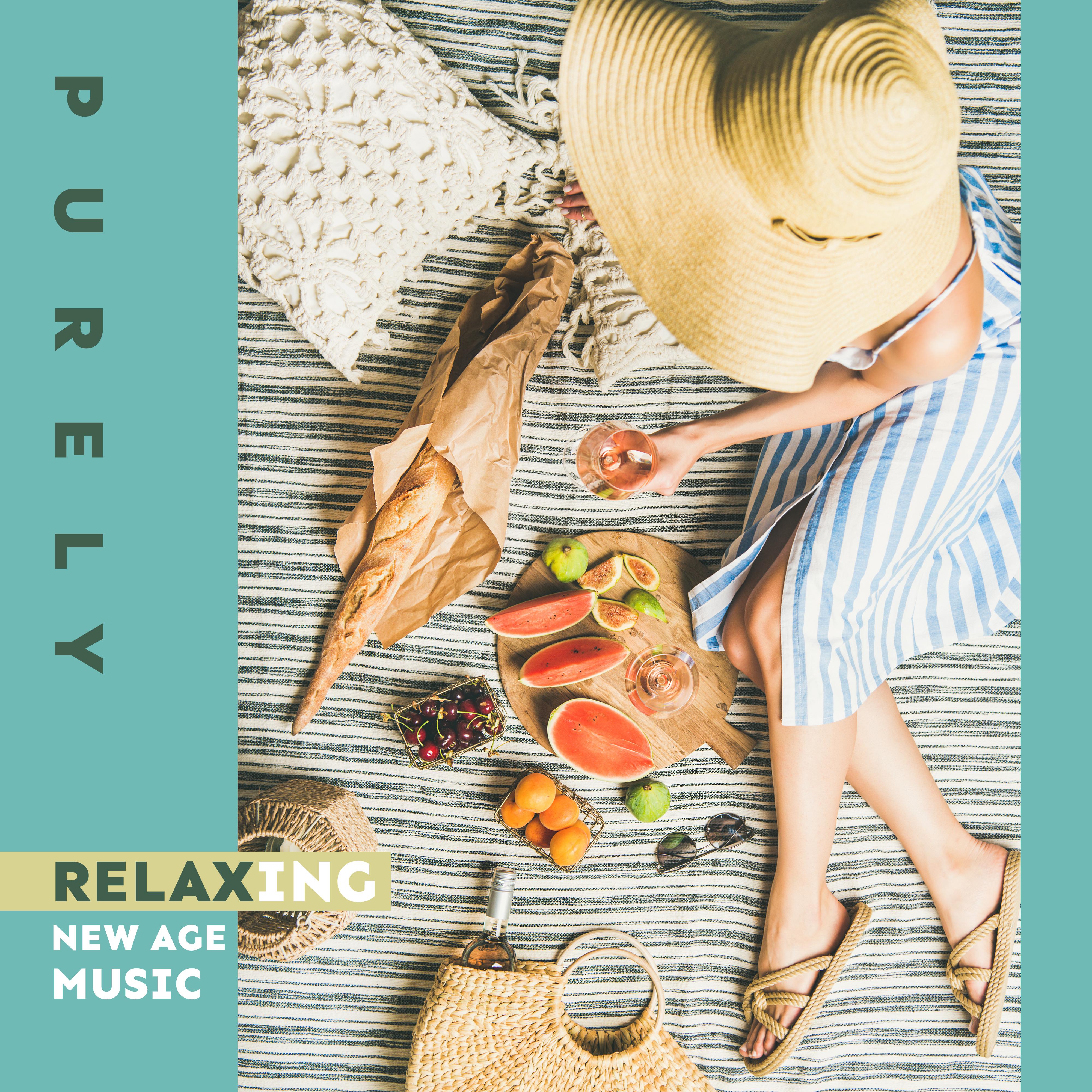Purely Relaxing New Age Music (15 Tracks to Help You Calm Down, Relieve Stress, Breathe, Rest, Relax or Unwind)