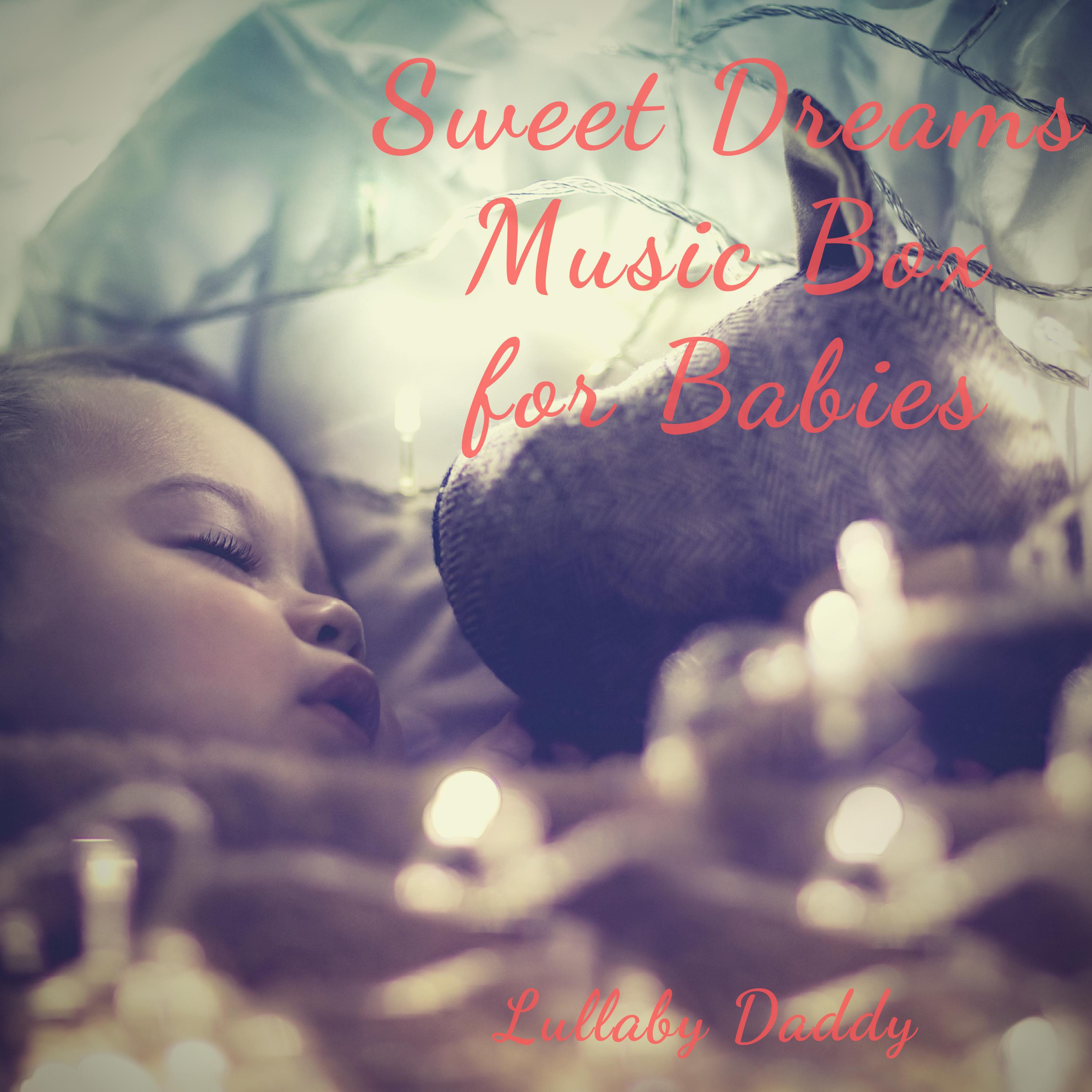 Sweet Dreams Music Box for Babies