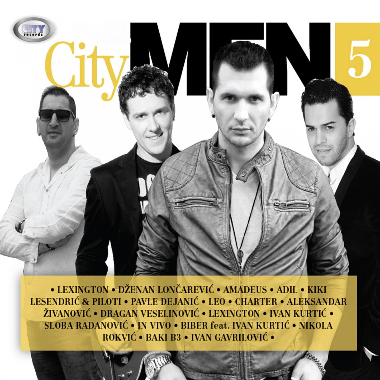 City Men Vol 5