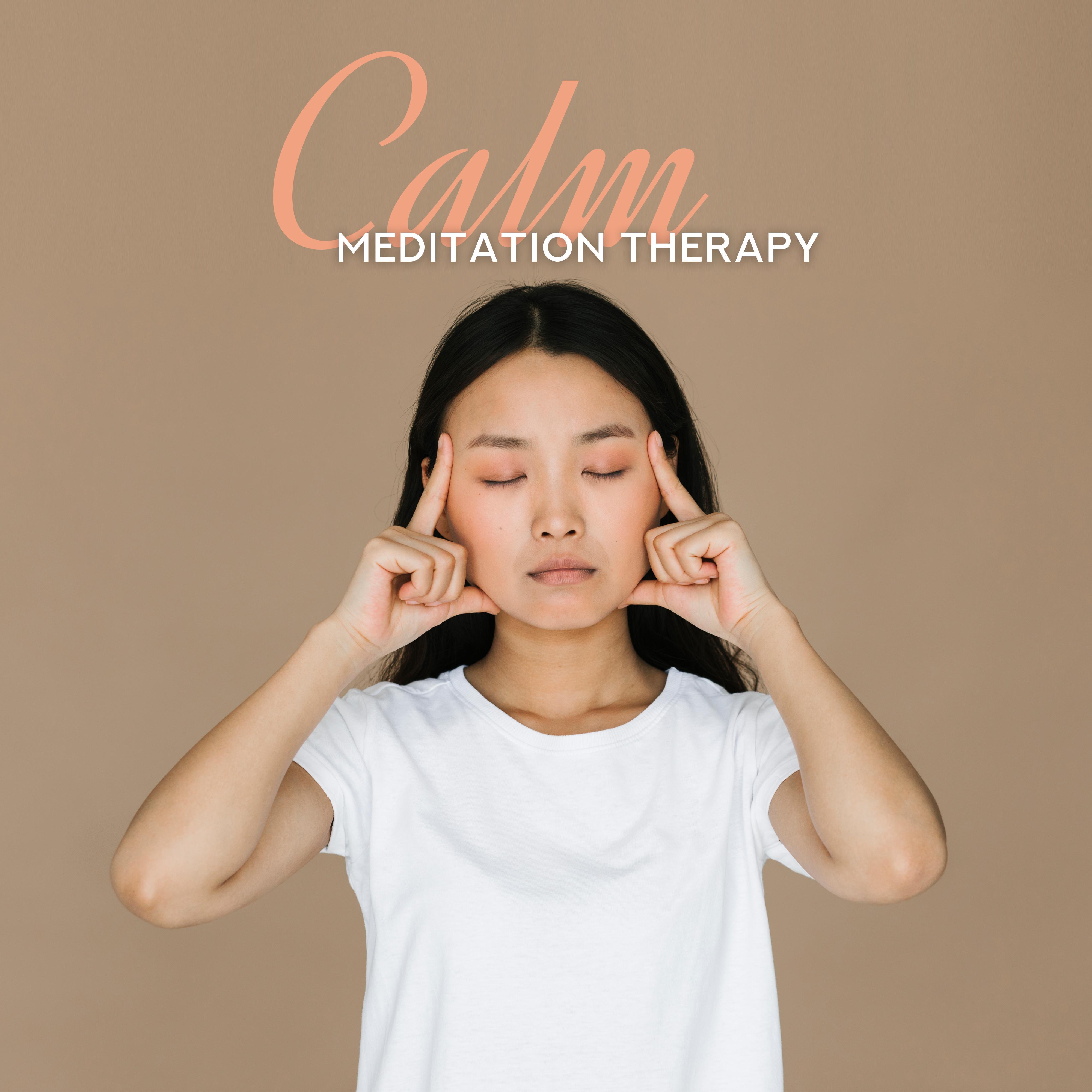 Calm Meditation Therapy: Meditation Music Zone, Inner Balance, Zen, Lounge, Ambient Music