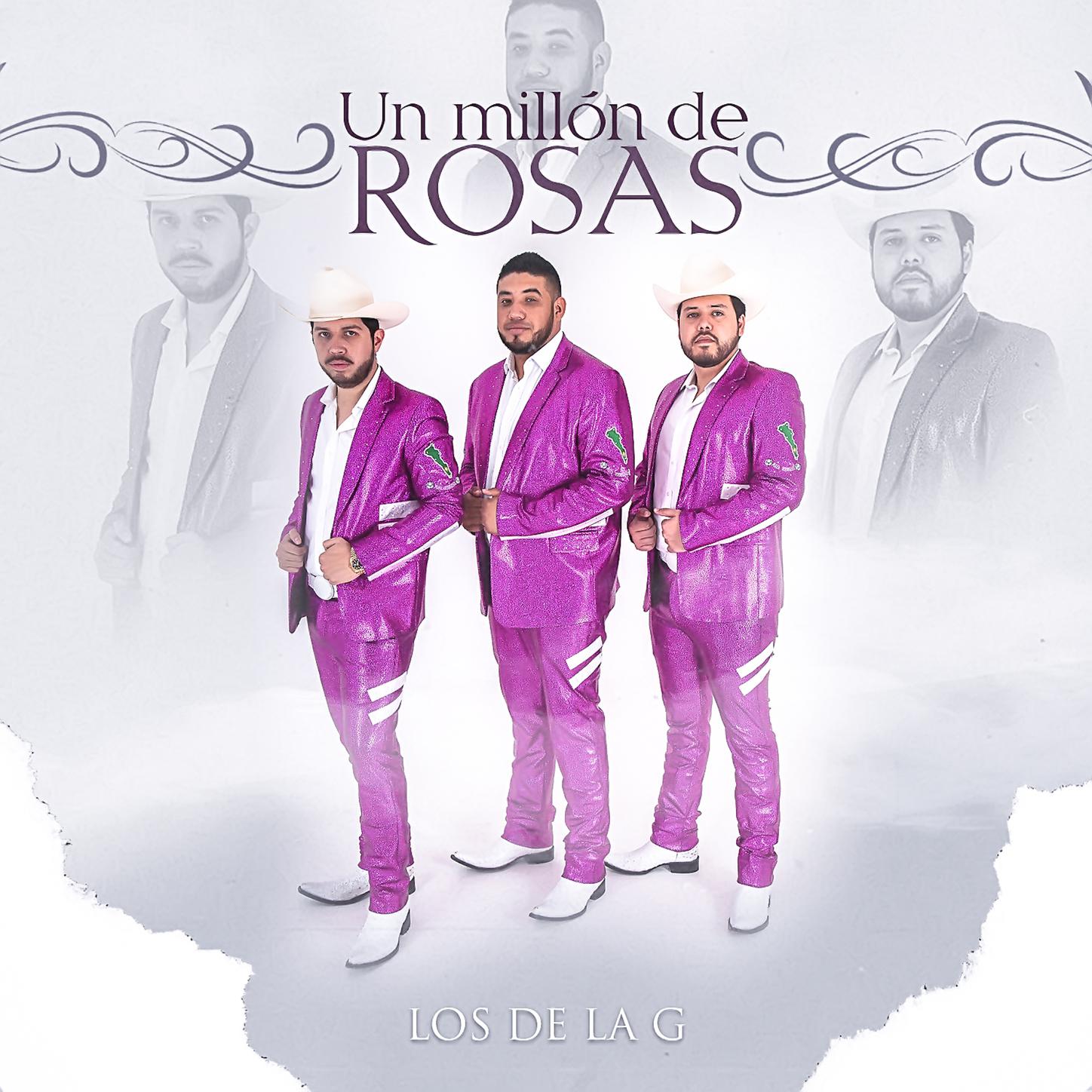 Un Millón De Rosas