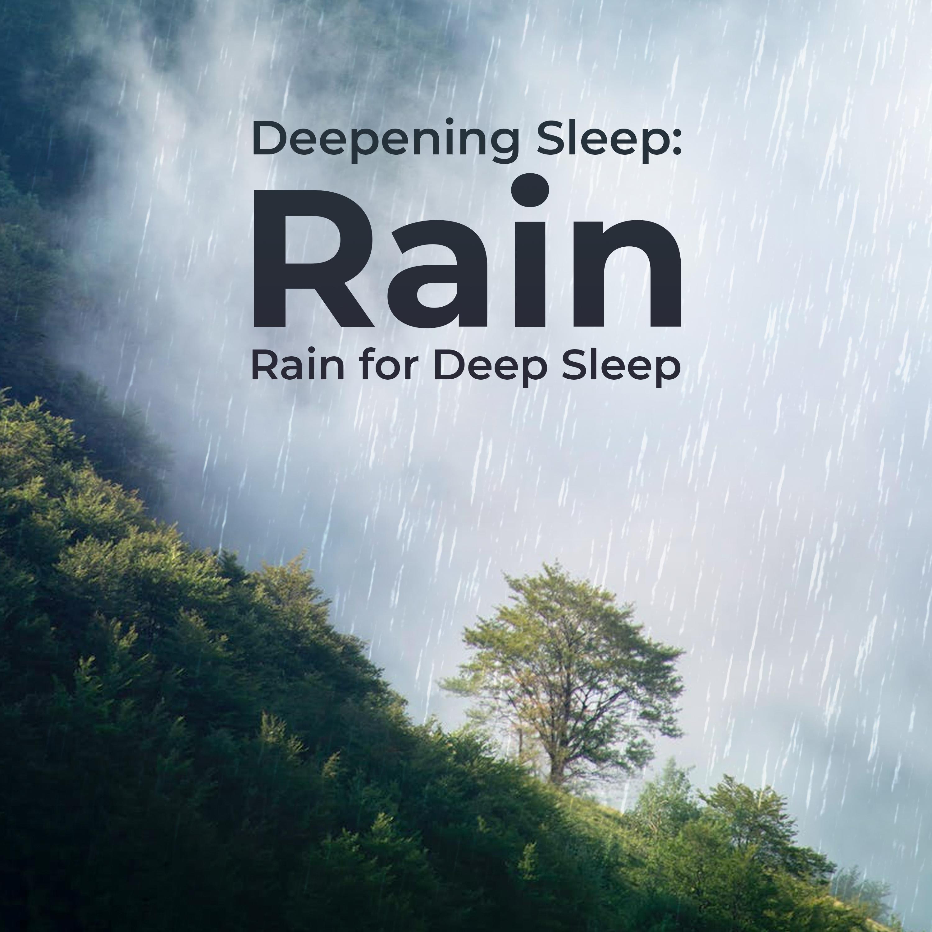Deepening Sleep: Rain