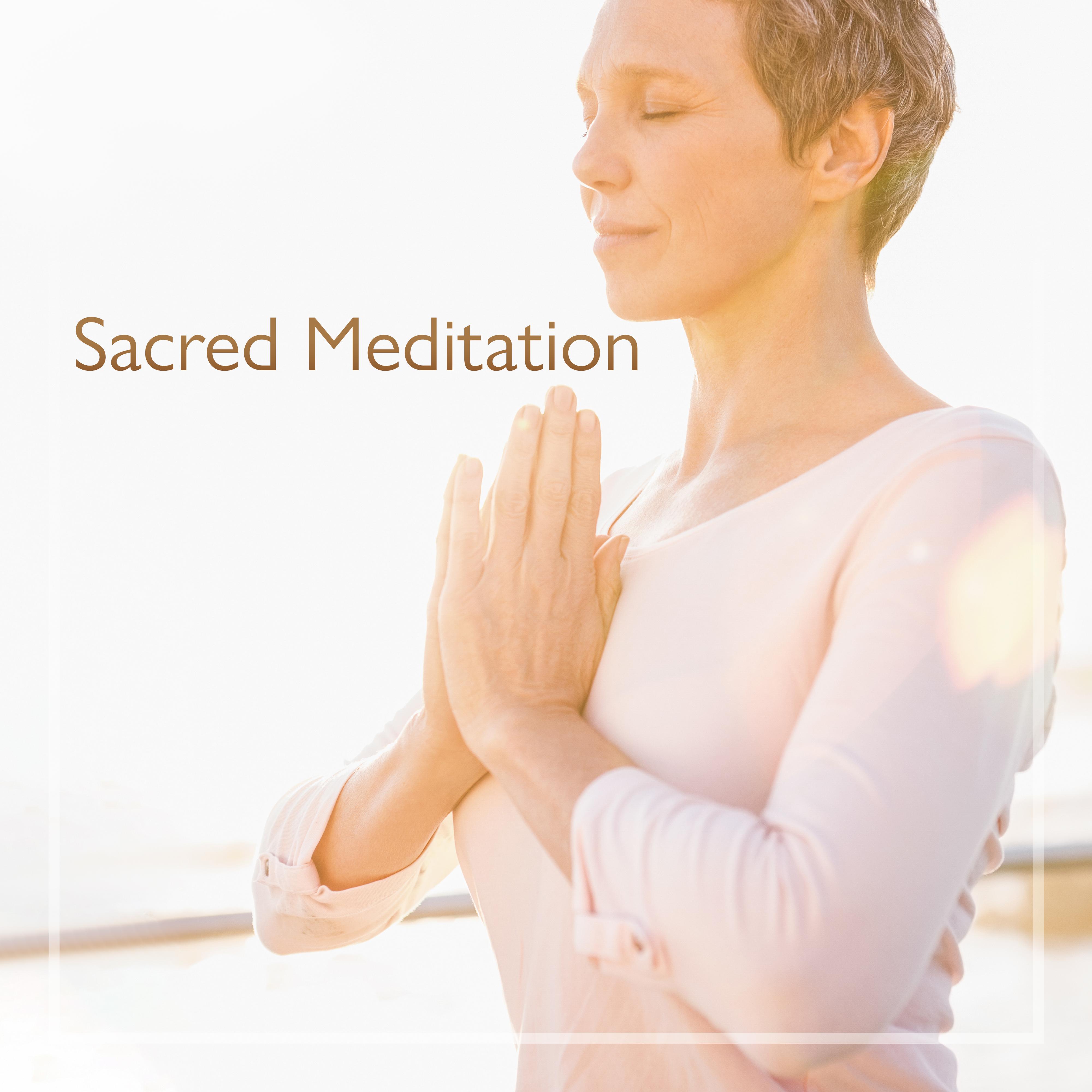Sacred Meditation Music for Healing, Meditation Practice and Yoga Exercises