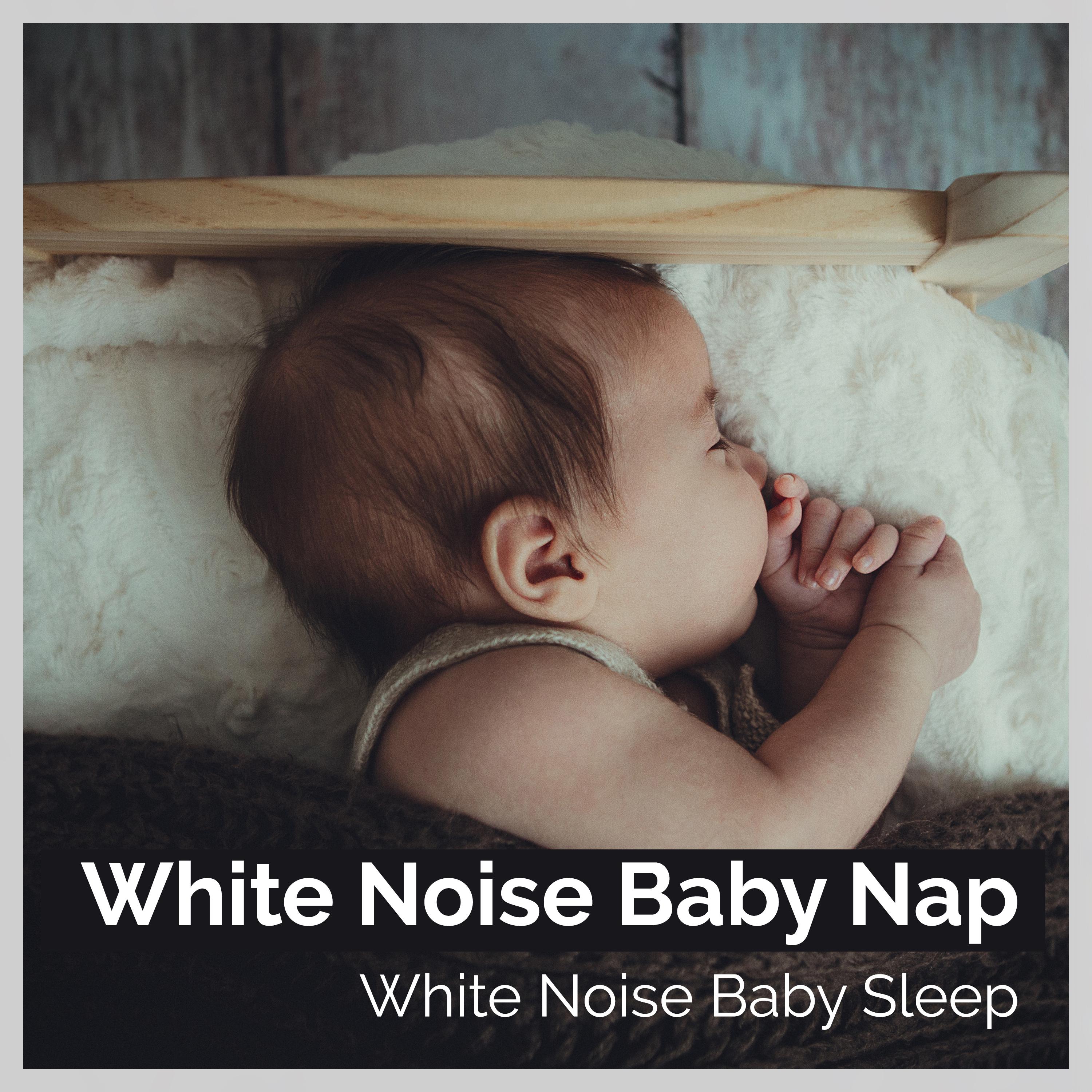 White Noise Baby Nap