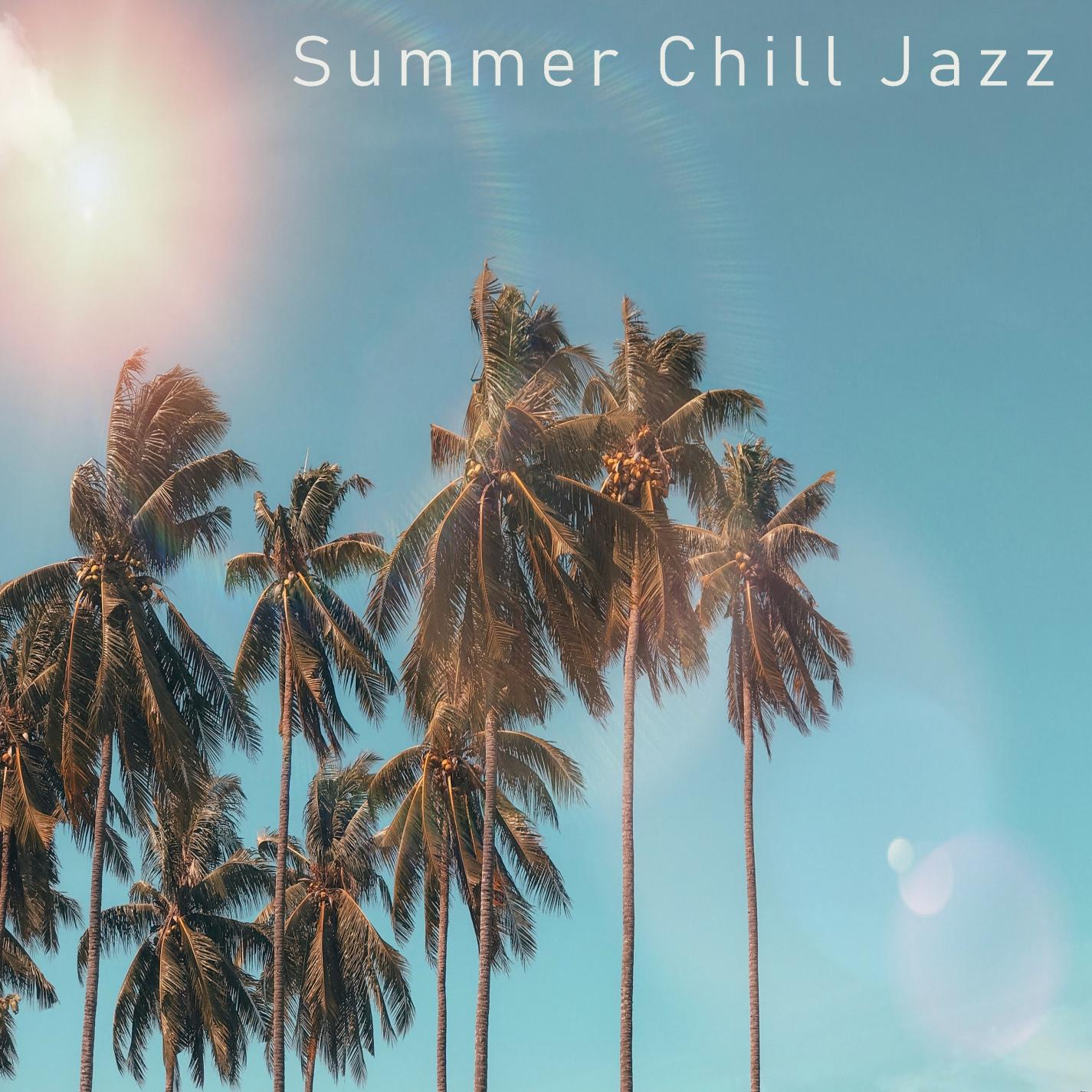 Summer Chillout Jazz Playlist