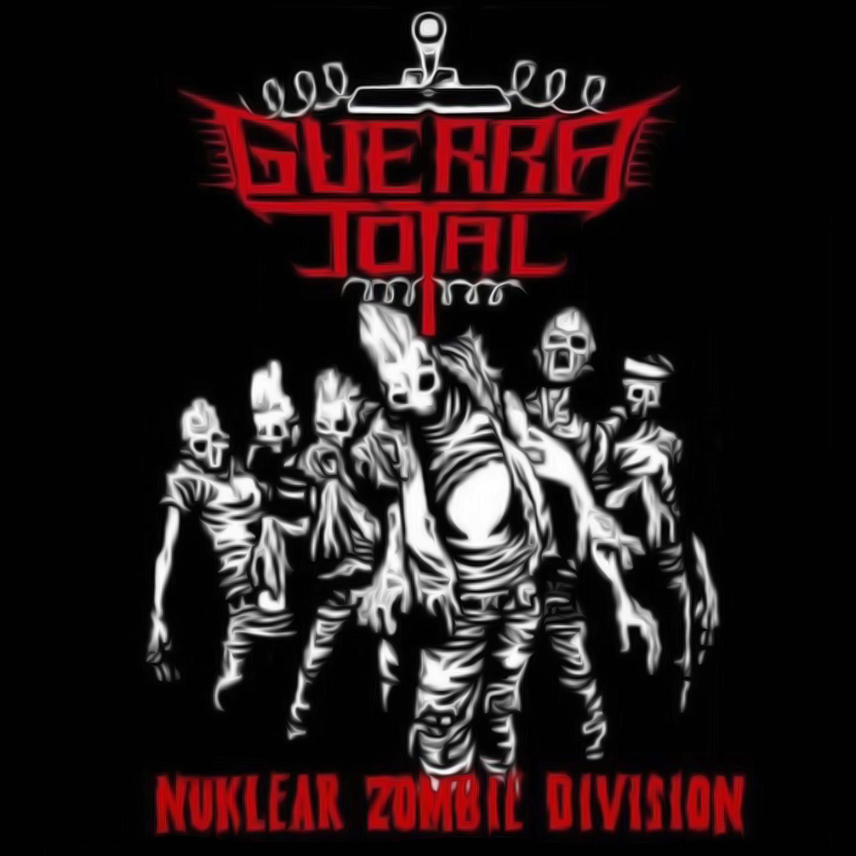 Nuklear Zombie Division (Deluxe)