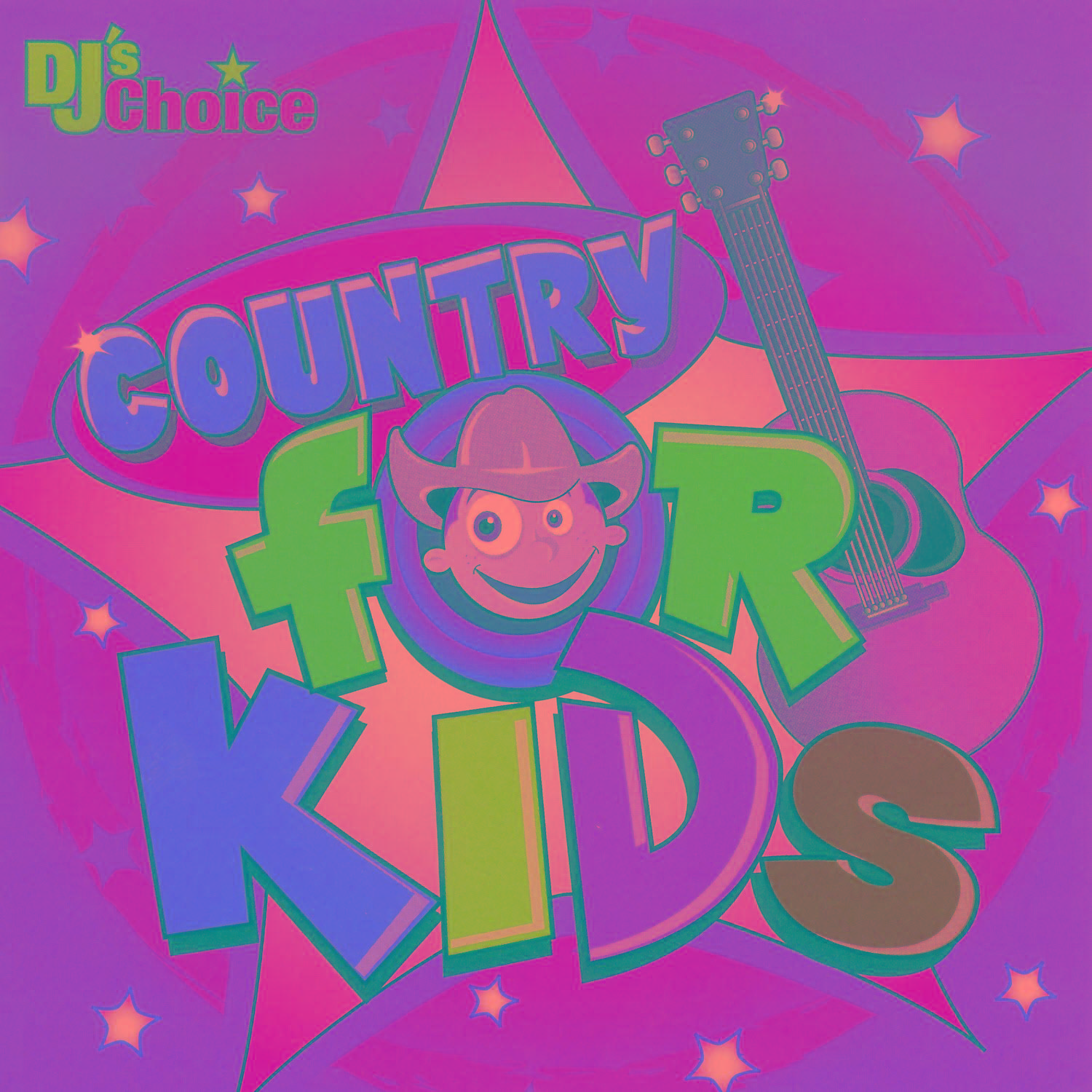 Country For Kids