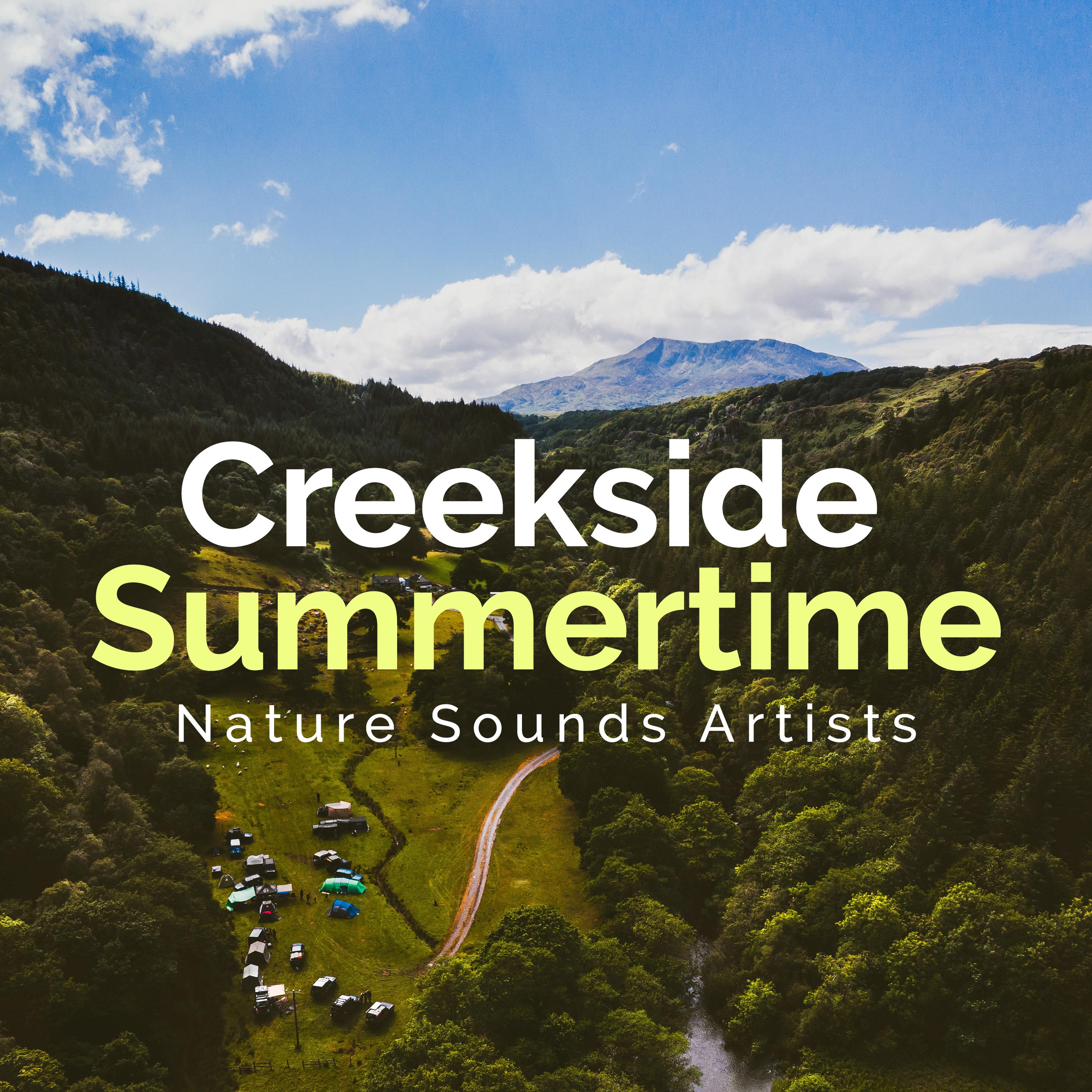 Creekside Summertime