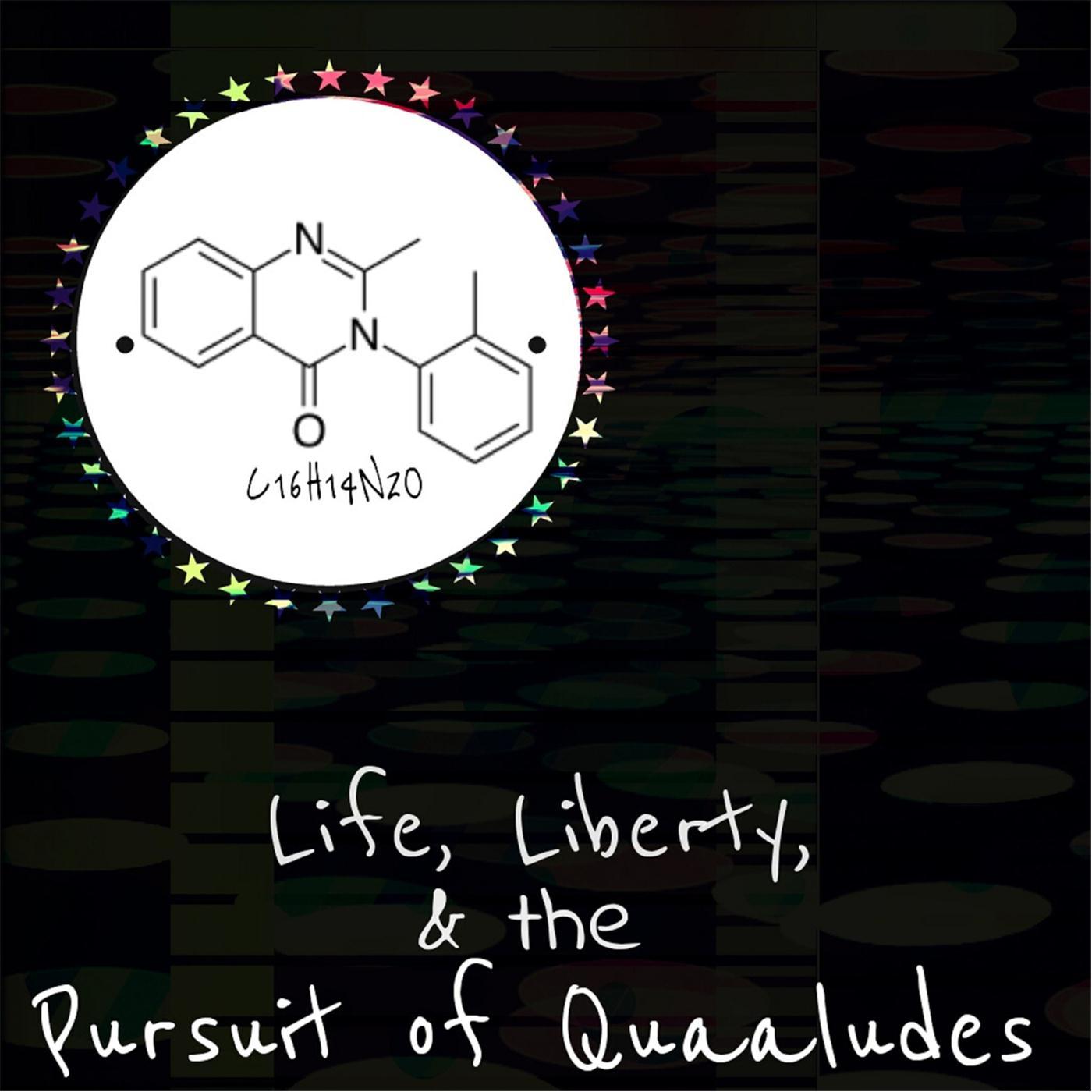 Life, Liberty & the Pursuit of Quaaludes