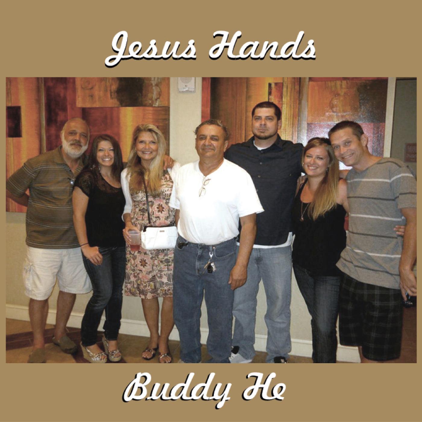 Jesus Hands