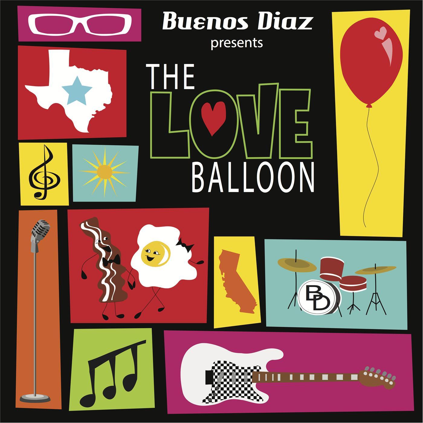 The Love Balloon