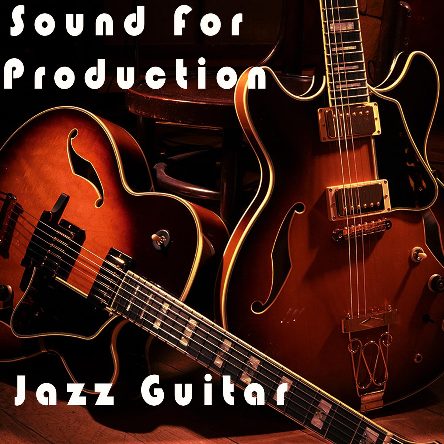 Sound For Production Jazz Guitar