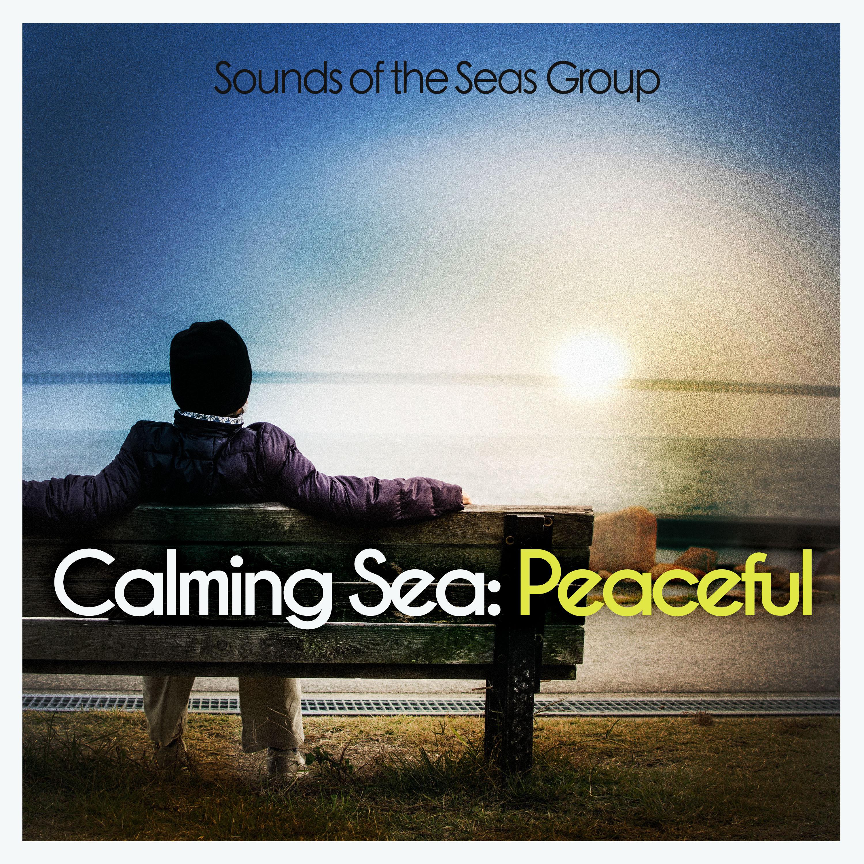 Calming Sea: Peaceful