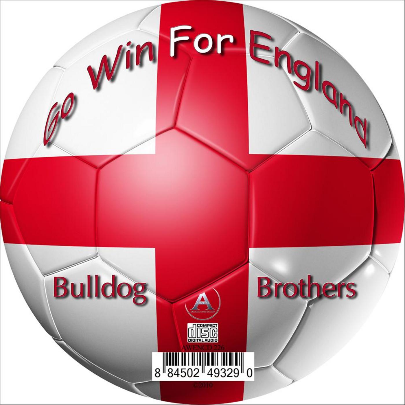 Go Win For England