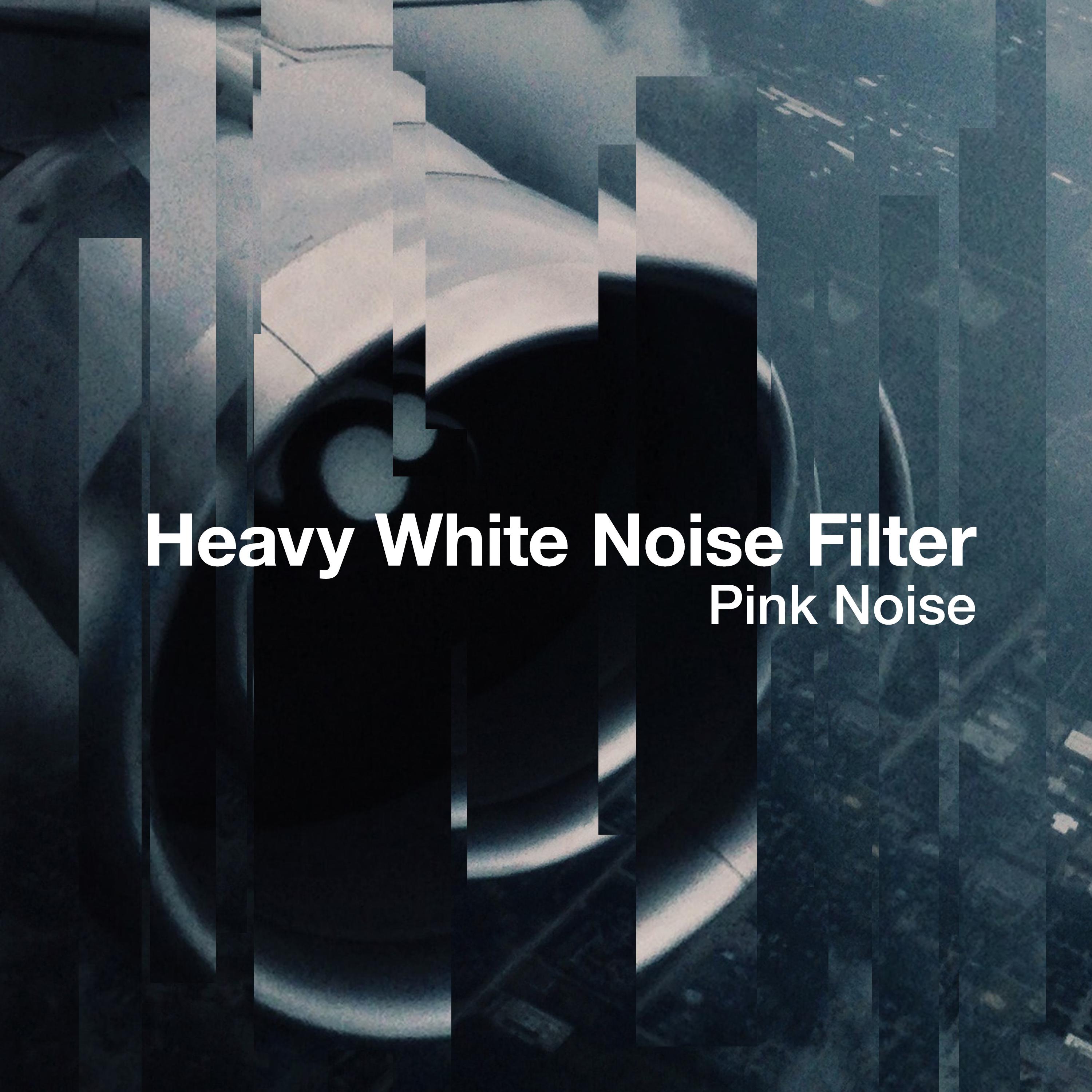 Heavy White Noise Filter
