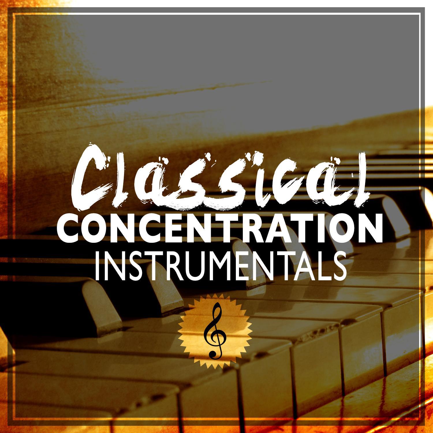 Classical Concentration Instrumentals