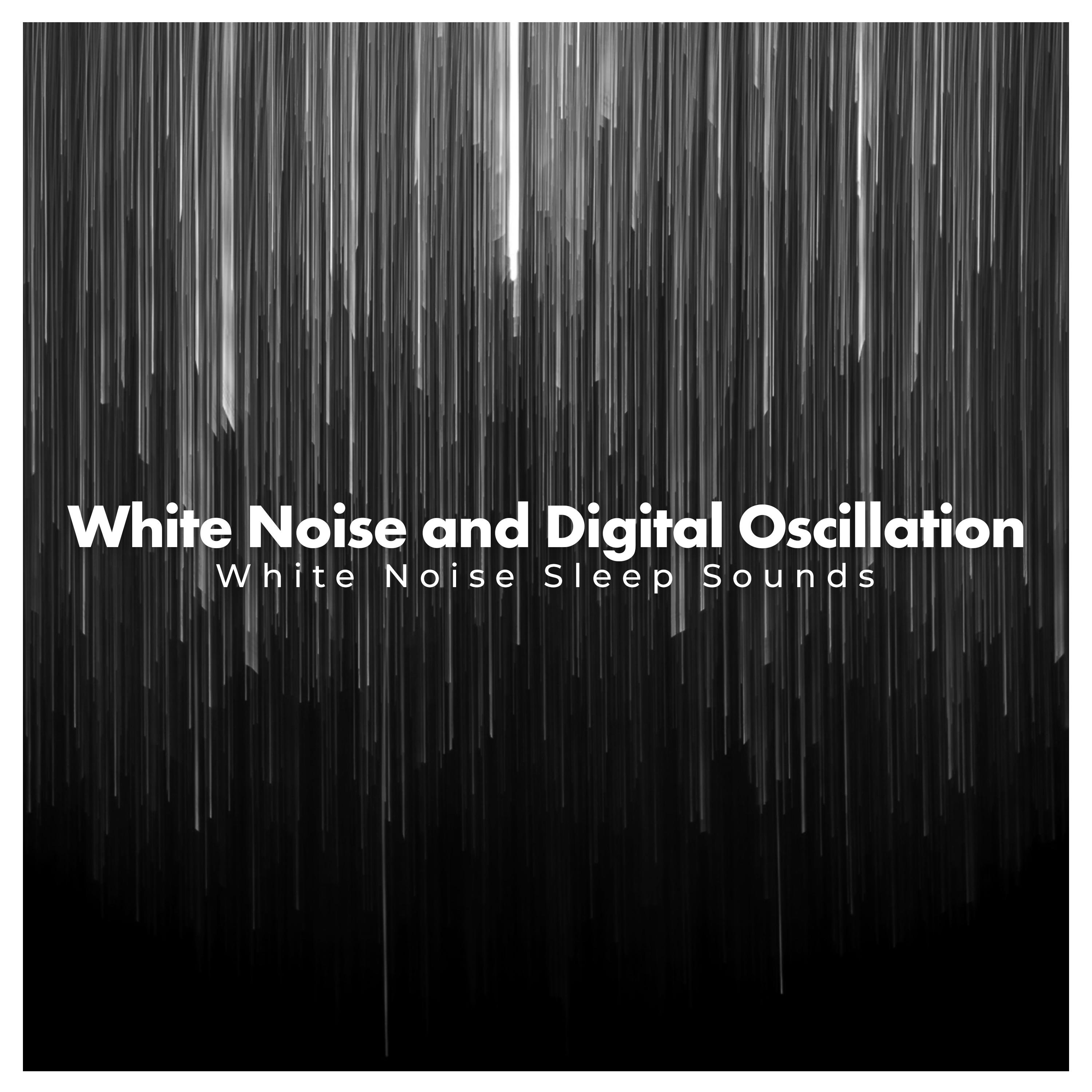 White Noise and Digital Oscillation