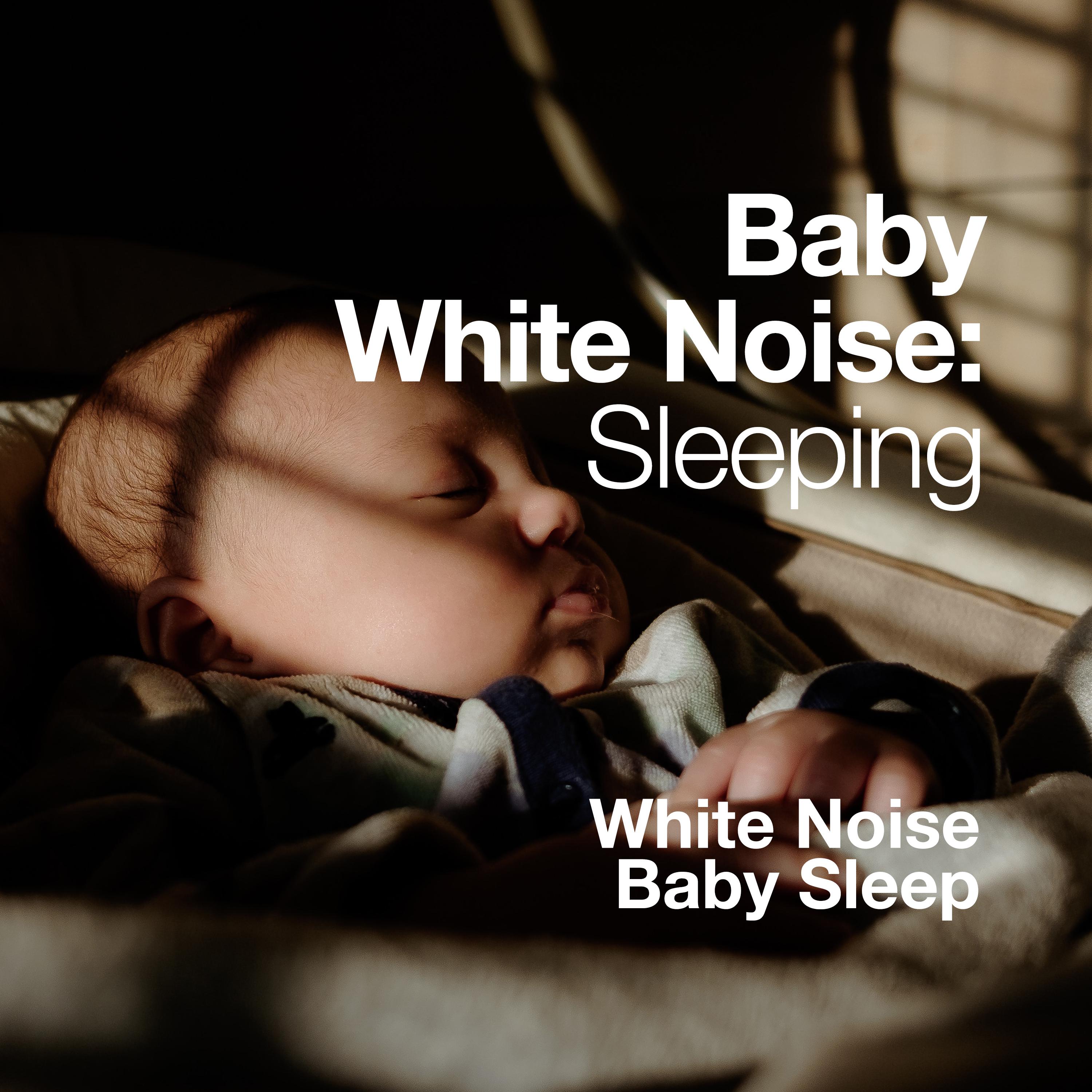 Baby White Noise: Sleeping