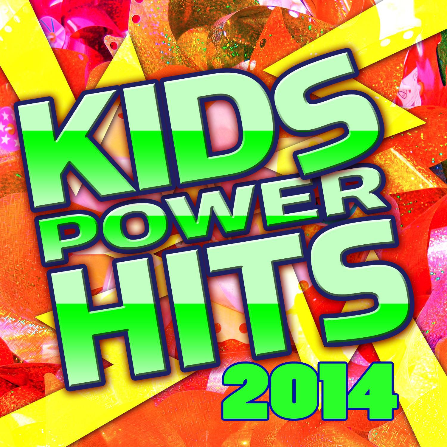 Kid's Power Hits 2014