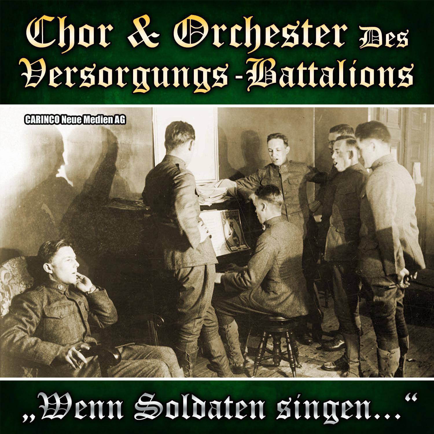 Wenn Soldaten singen