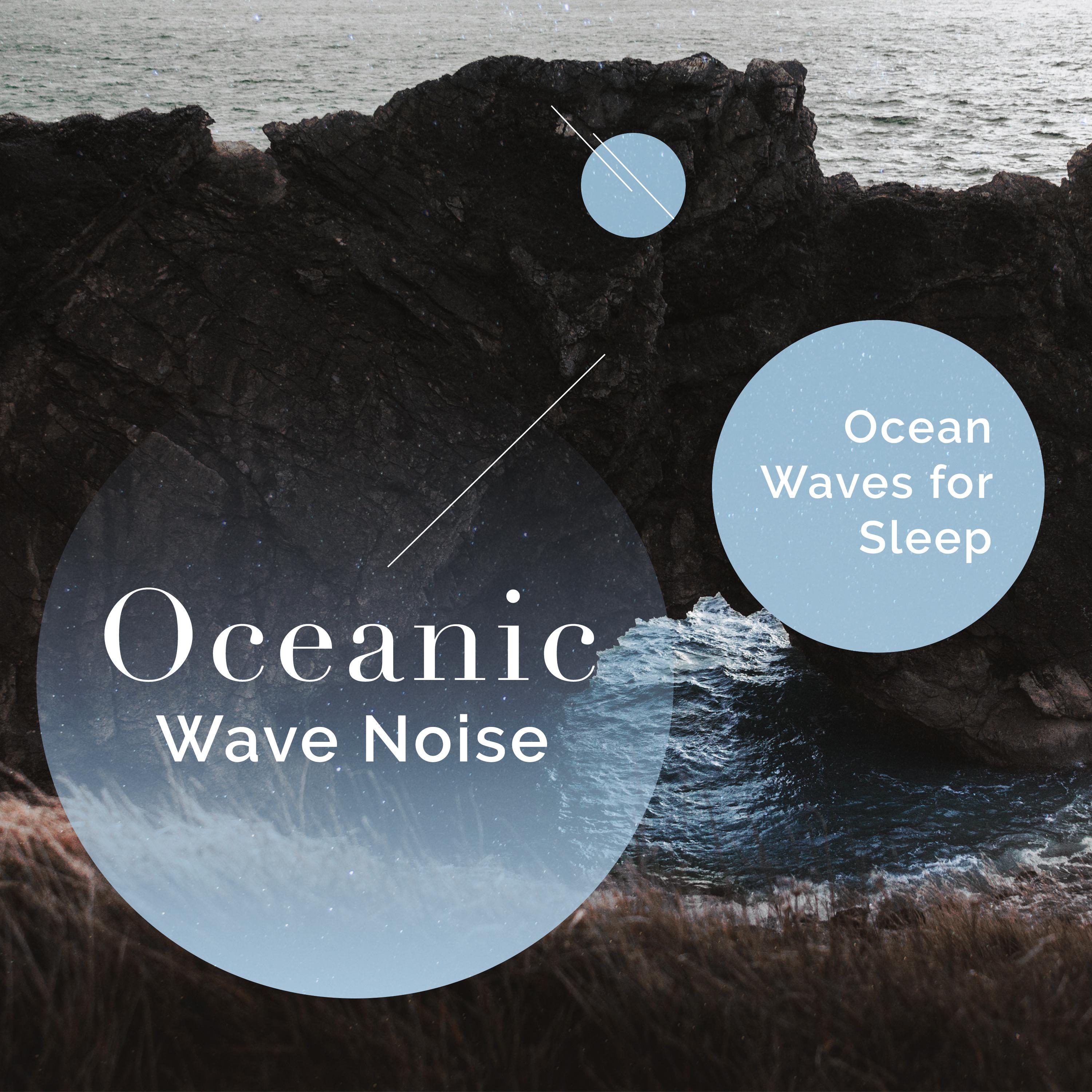 Oceanic Wave Noise