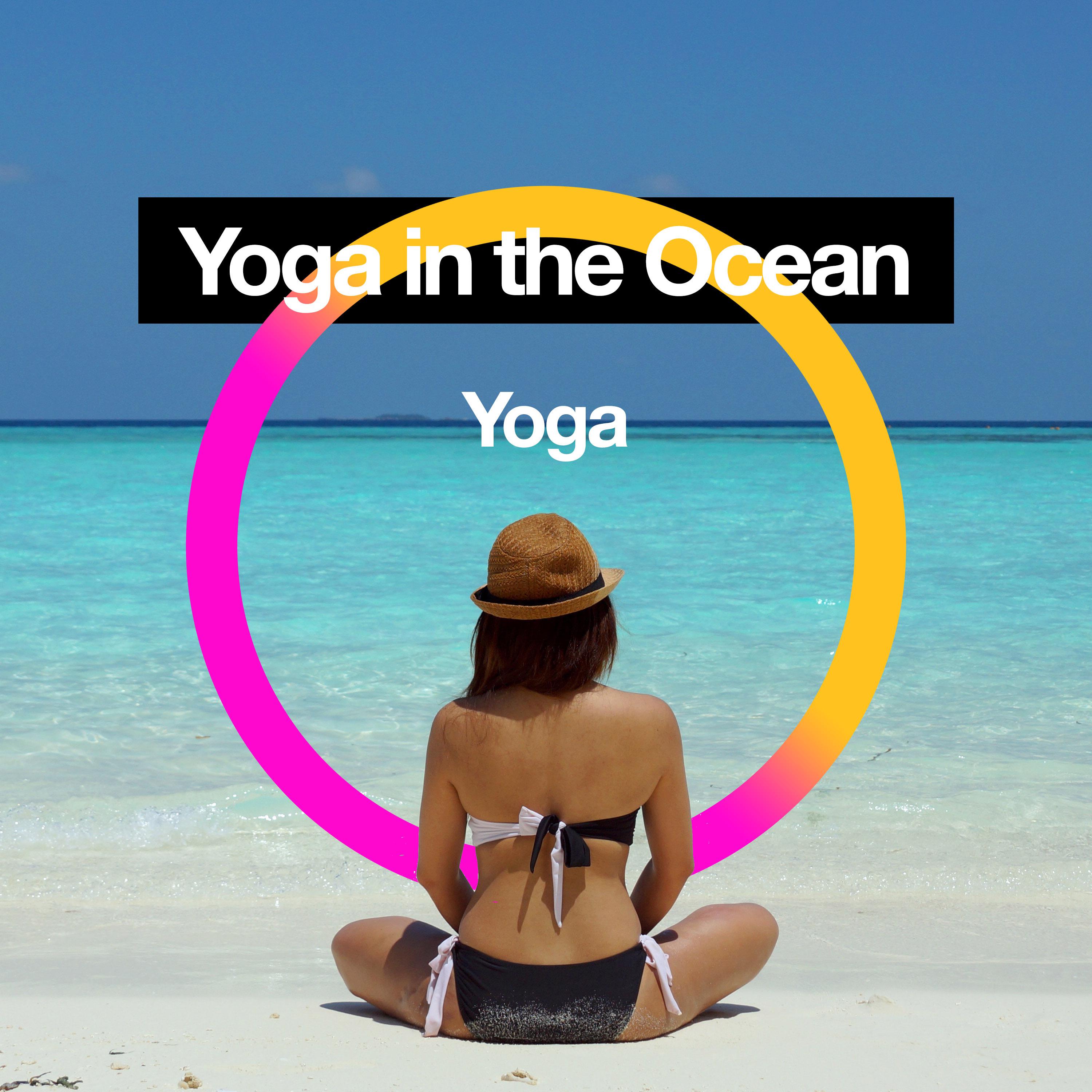 Yoga in the Ocean