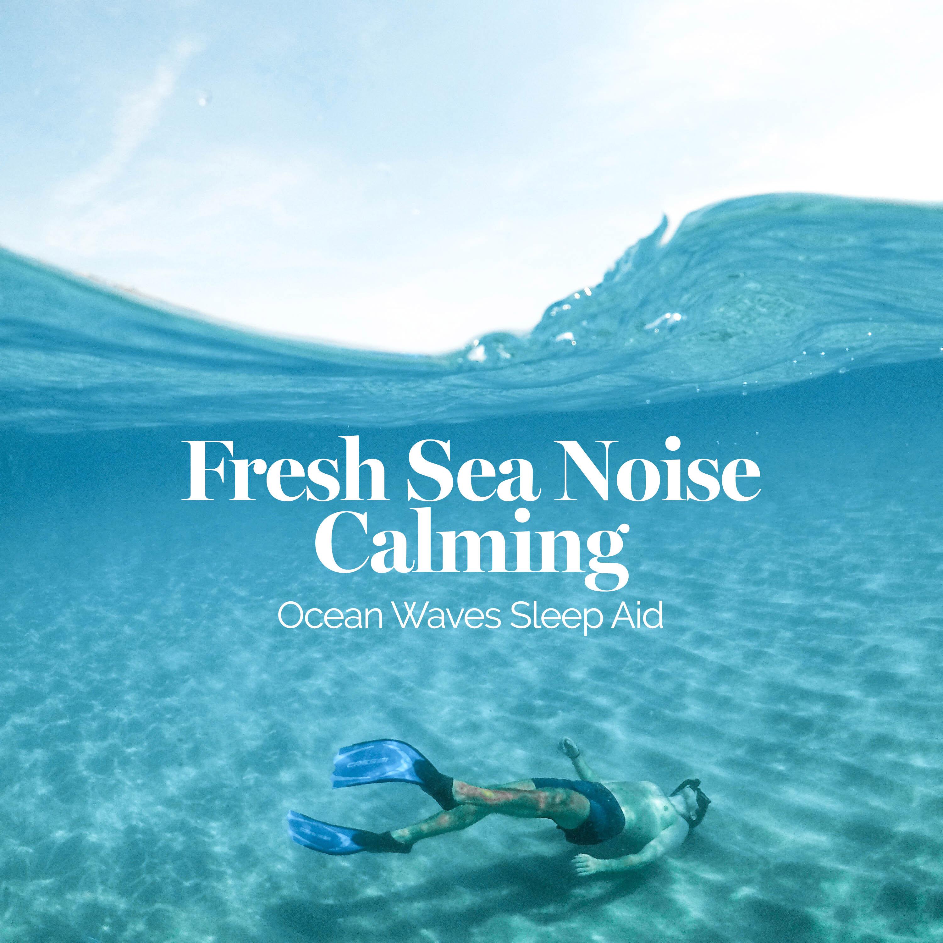 Fresh Sea Noise: Calming