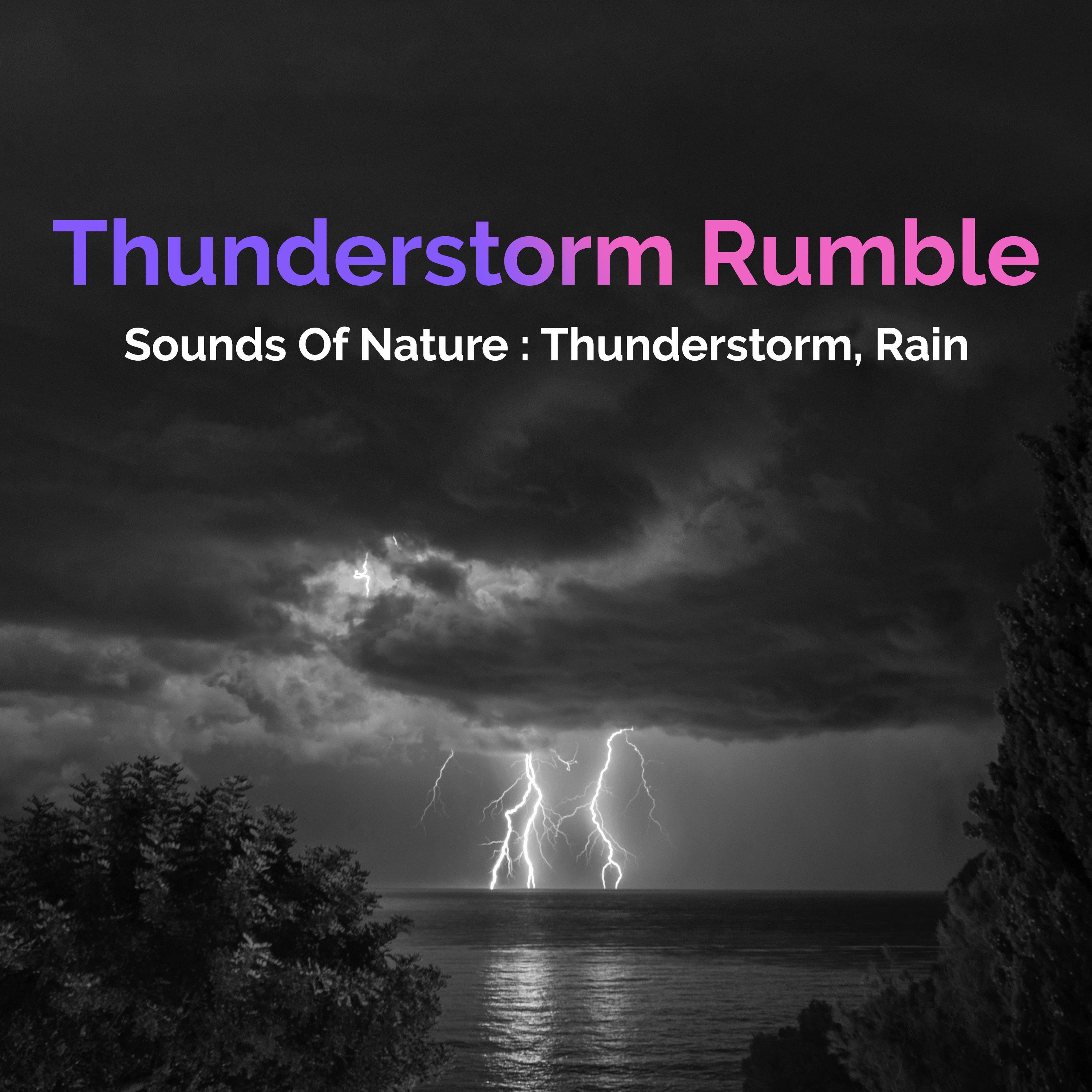 Thunderstorm Rumble