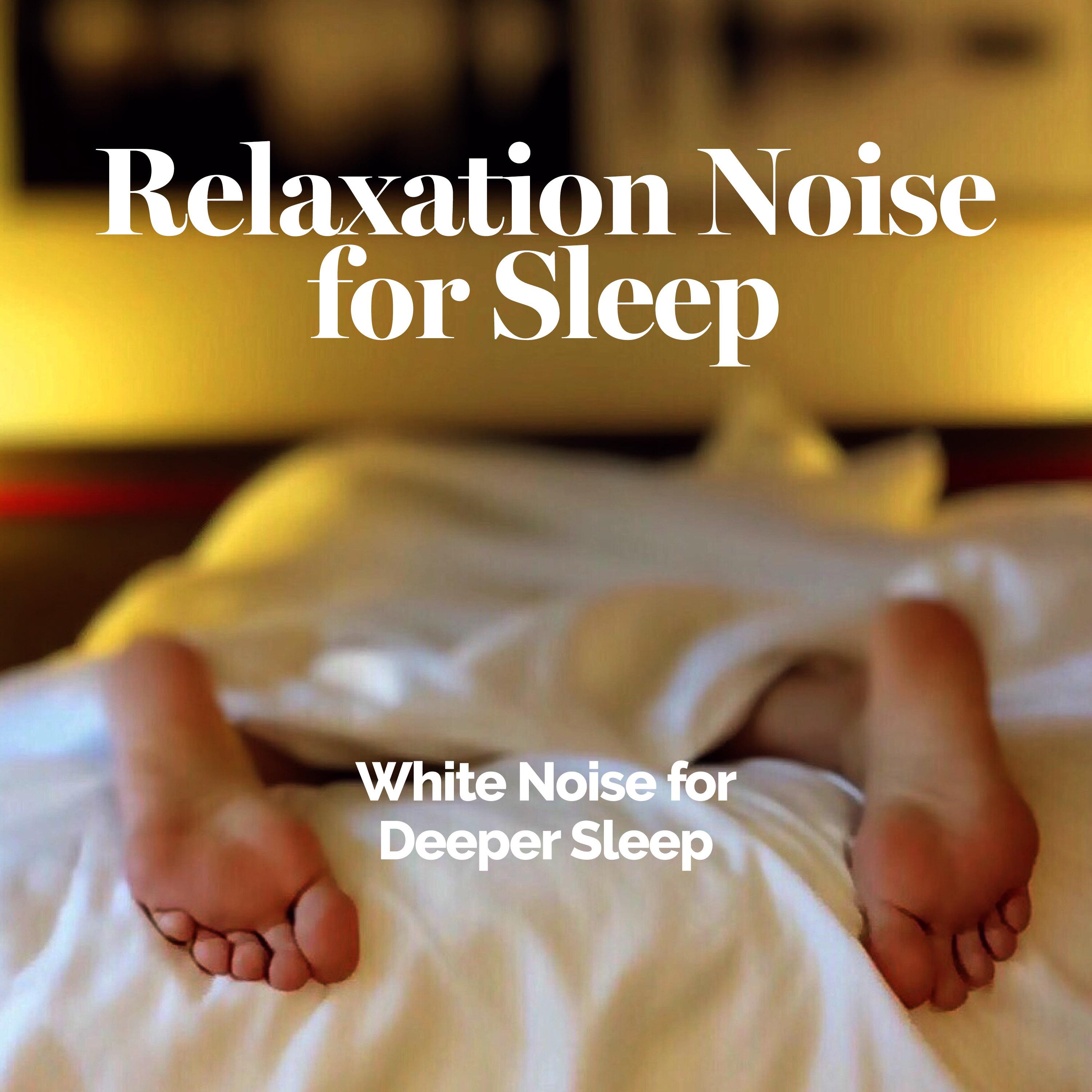 Relaxation Noise for Sleep