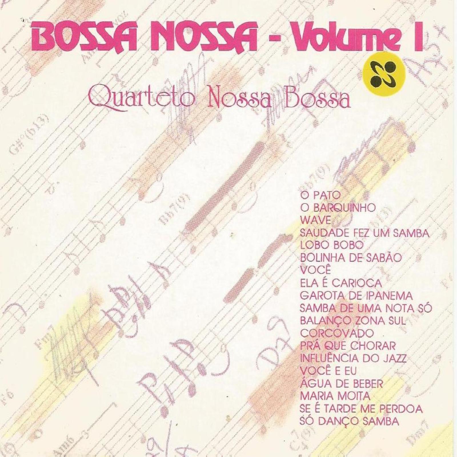 Bossa Nova - Volume 1