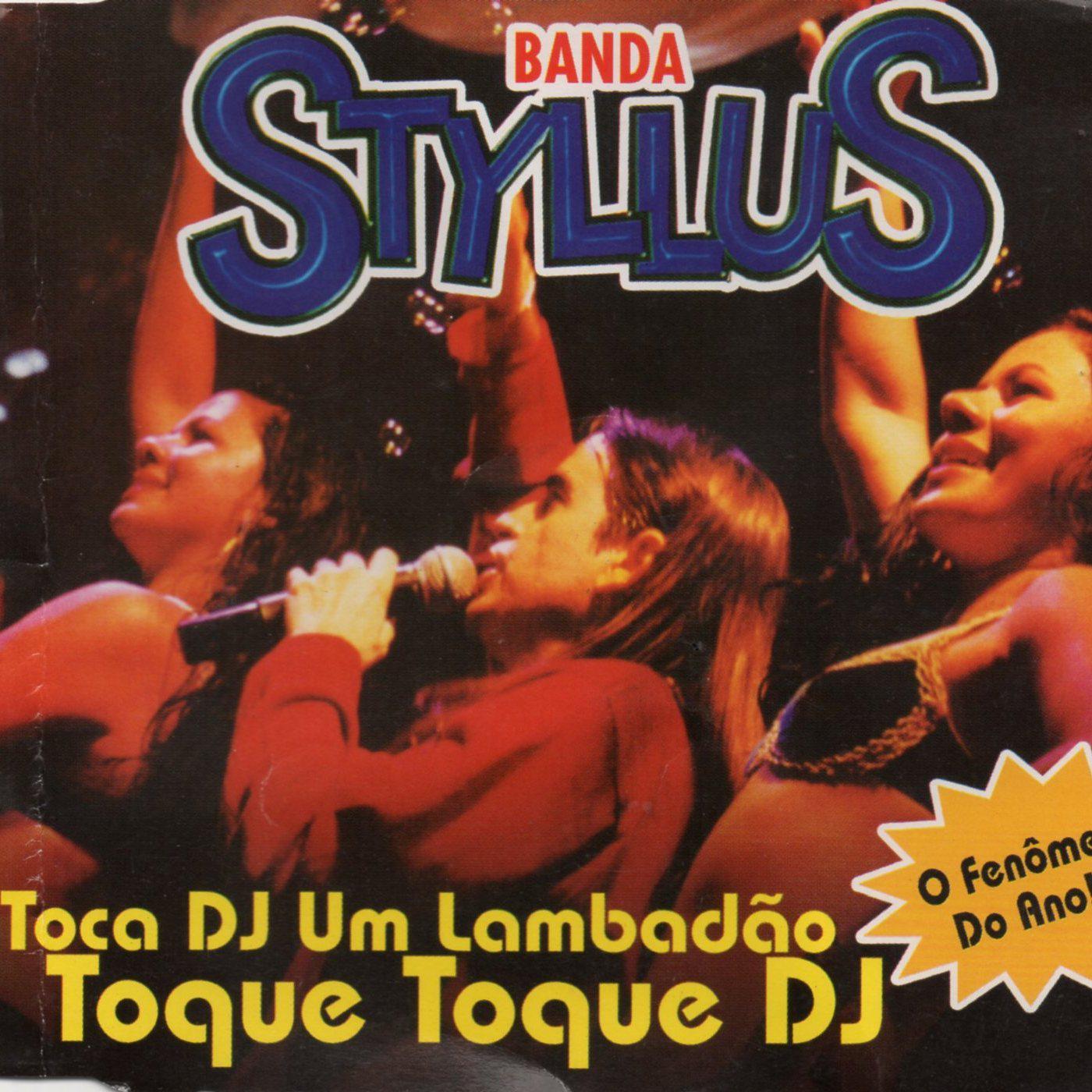 Toca DJ um Lambadão