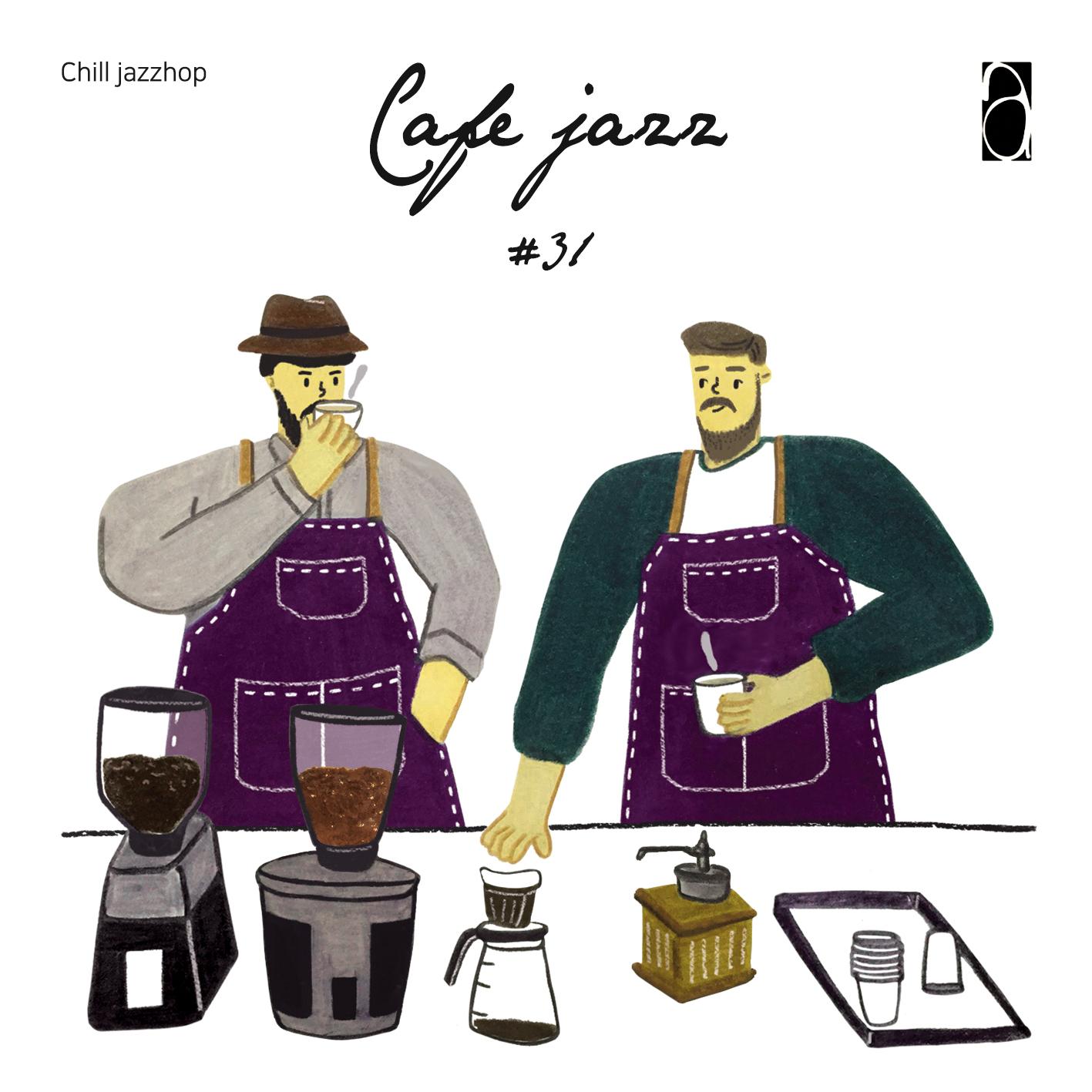 Cafe Jazz ＃31