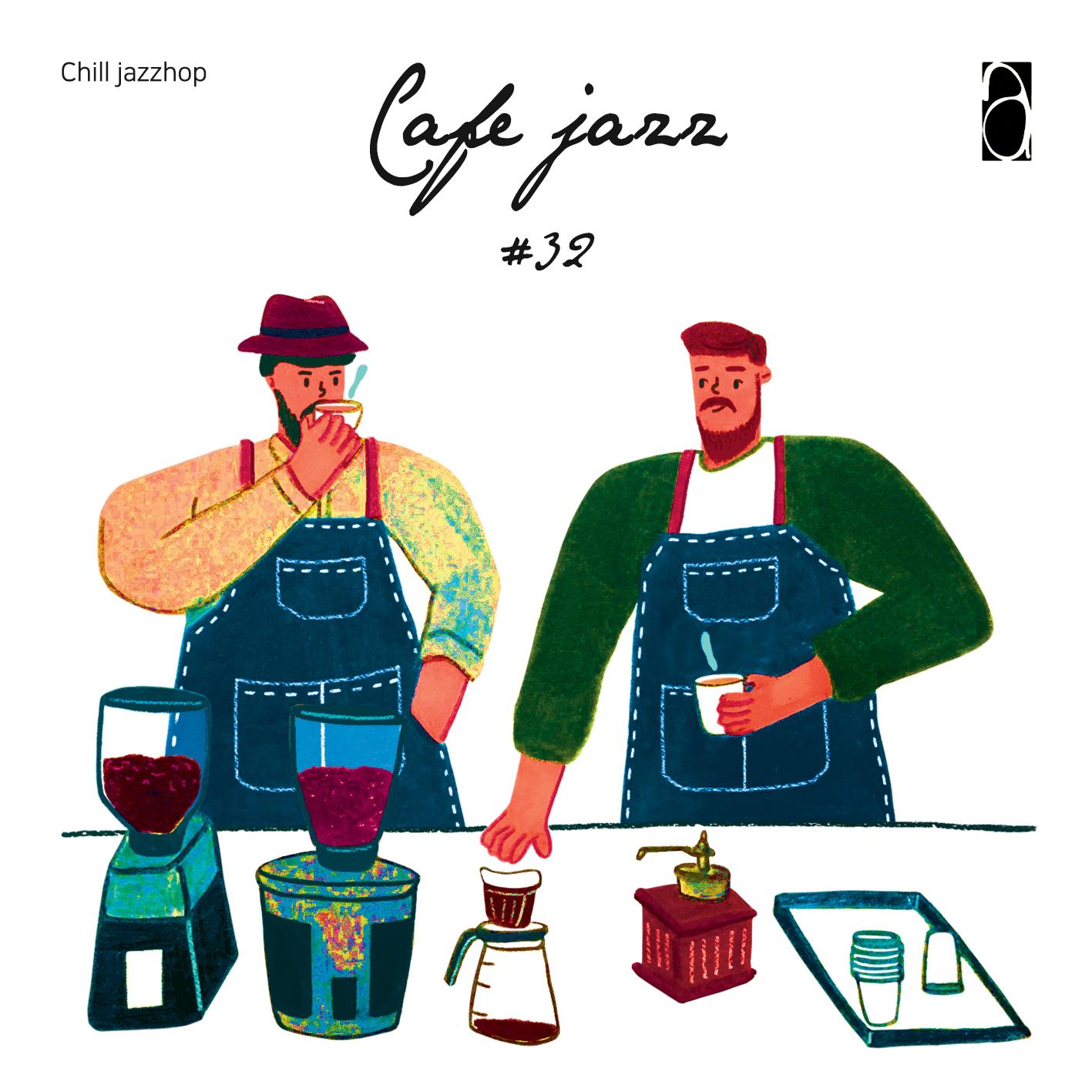 Cafe Jazz ＃32