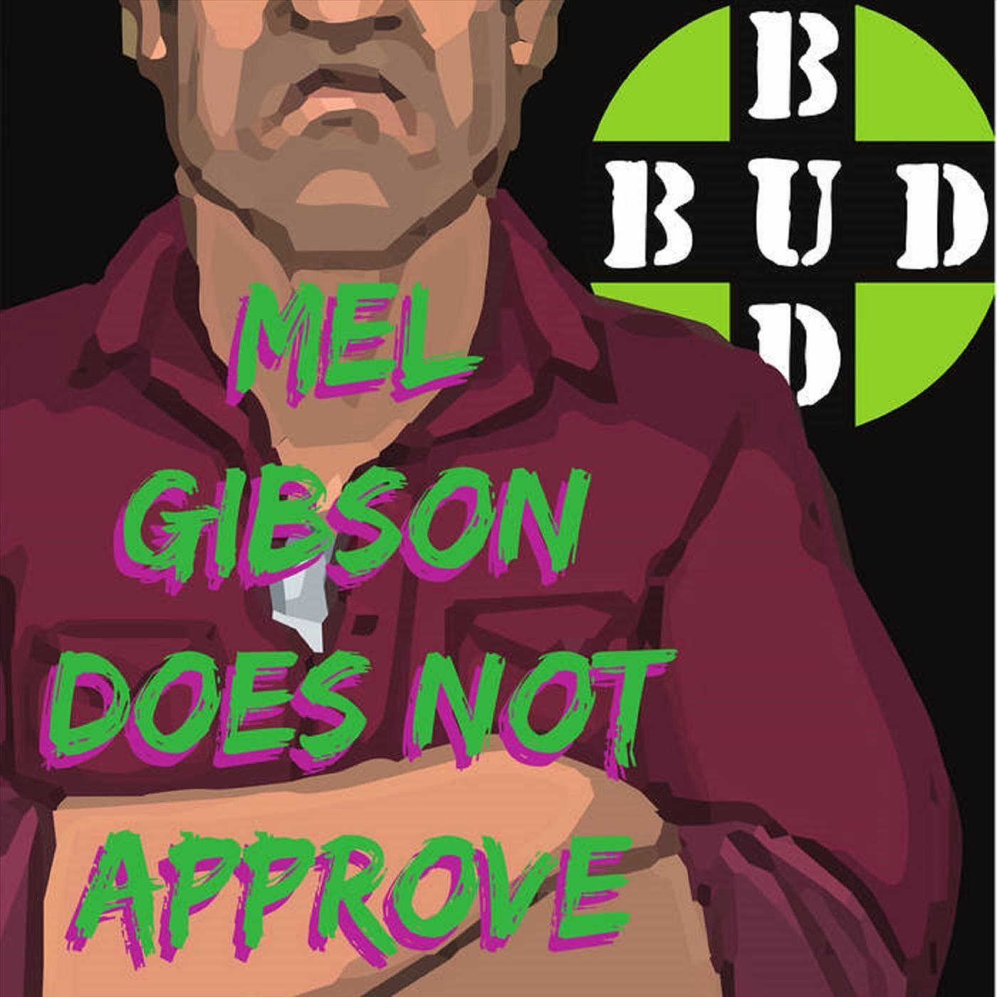 Mel Gibson Does Not Approve