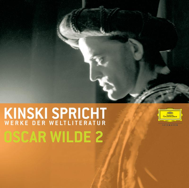 Kinski spricht Oscar Wilde 2