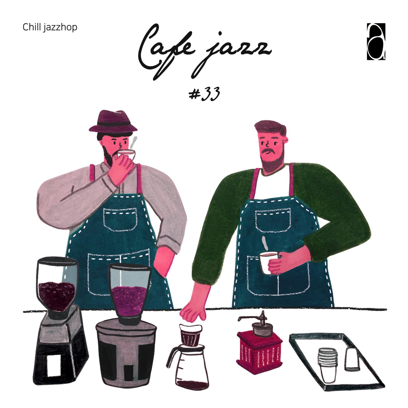 Cafe Jazz ＃33