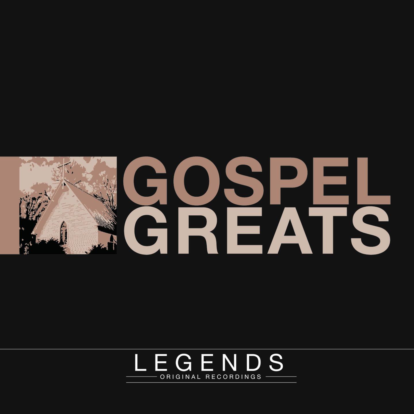 Legends - Gospel Greats (Deluxe Edition)