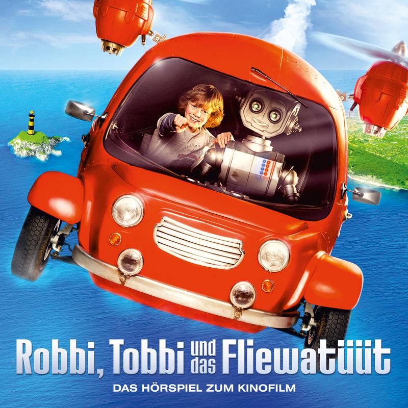 Robbi, Tobbi und das Fliewatüüt - Teil 04