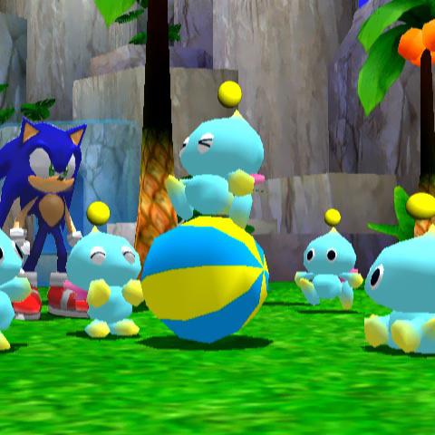 Chao Dance Mix