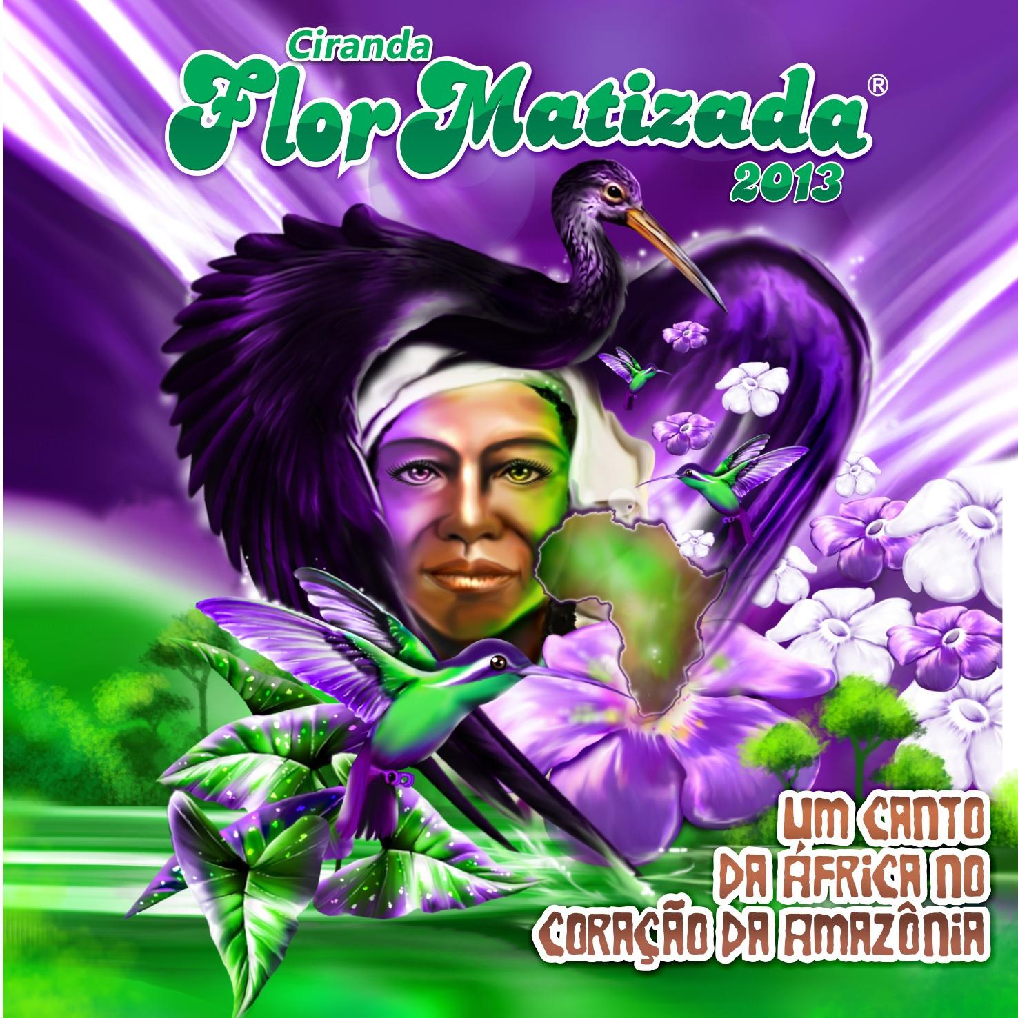 Tambor de Liberdade: Quilombo