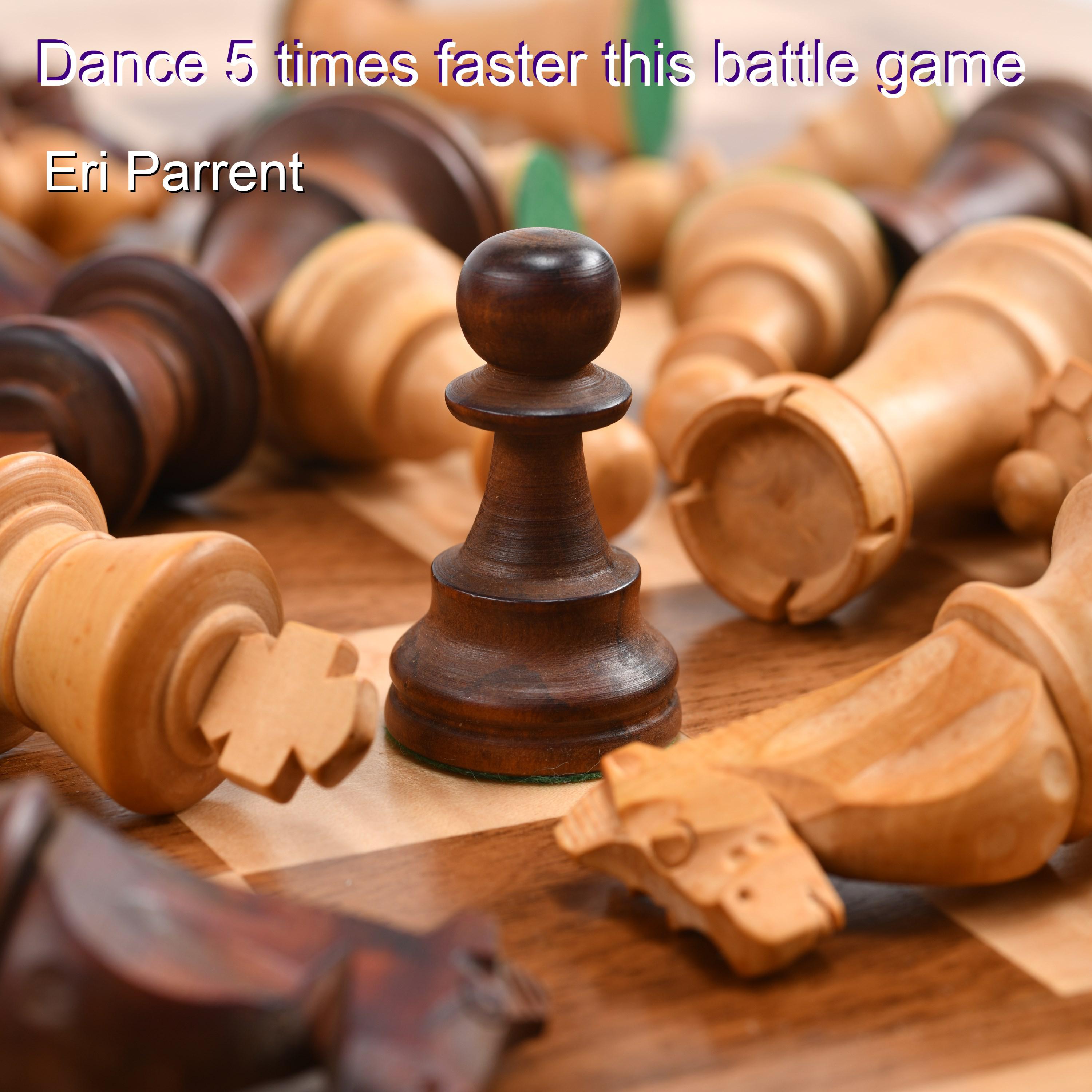 Dance 5 Times Faster This Battle Game