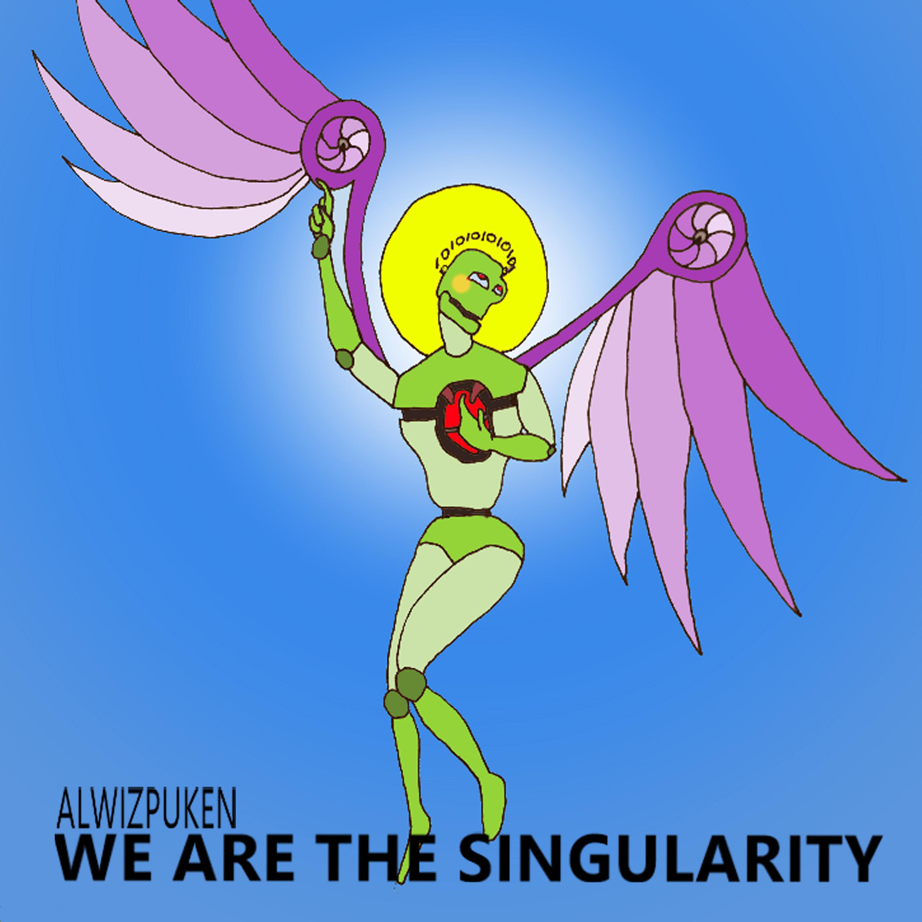 We Are The Singularity